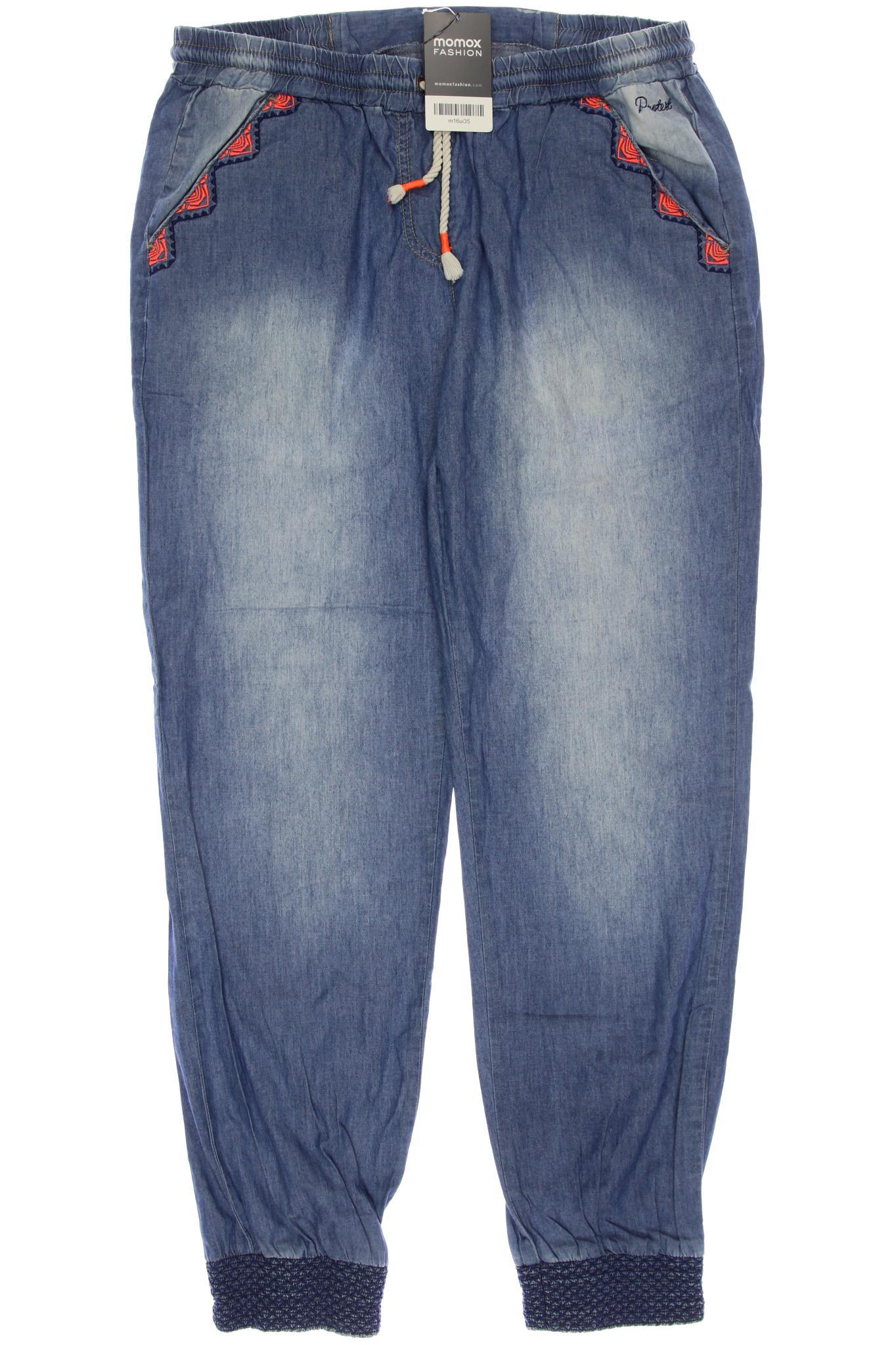 

Protest Damen Jeans, blau, Gr. 38