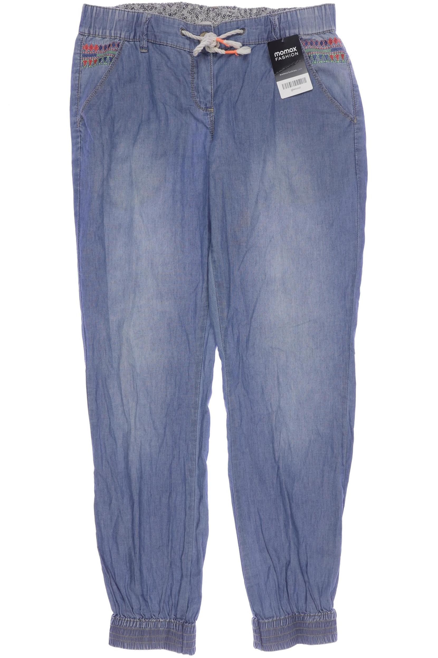 Thumbnail - Protest Damen Jeans, blau, Gr. 0