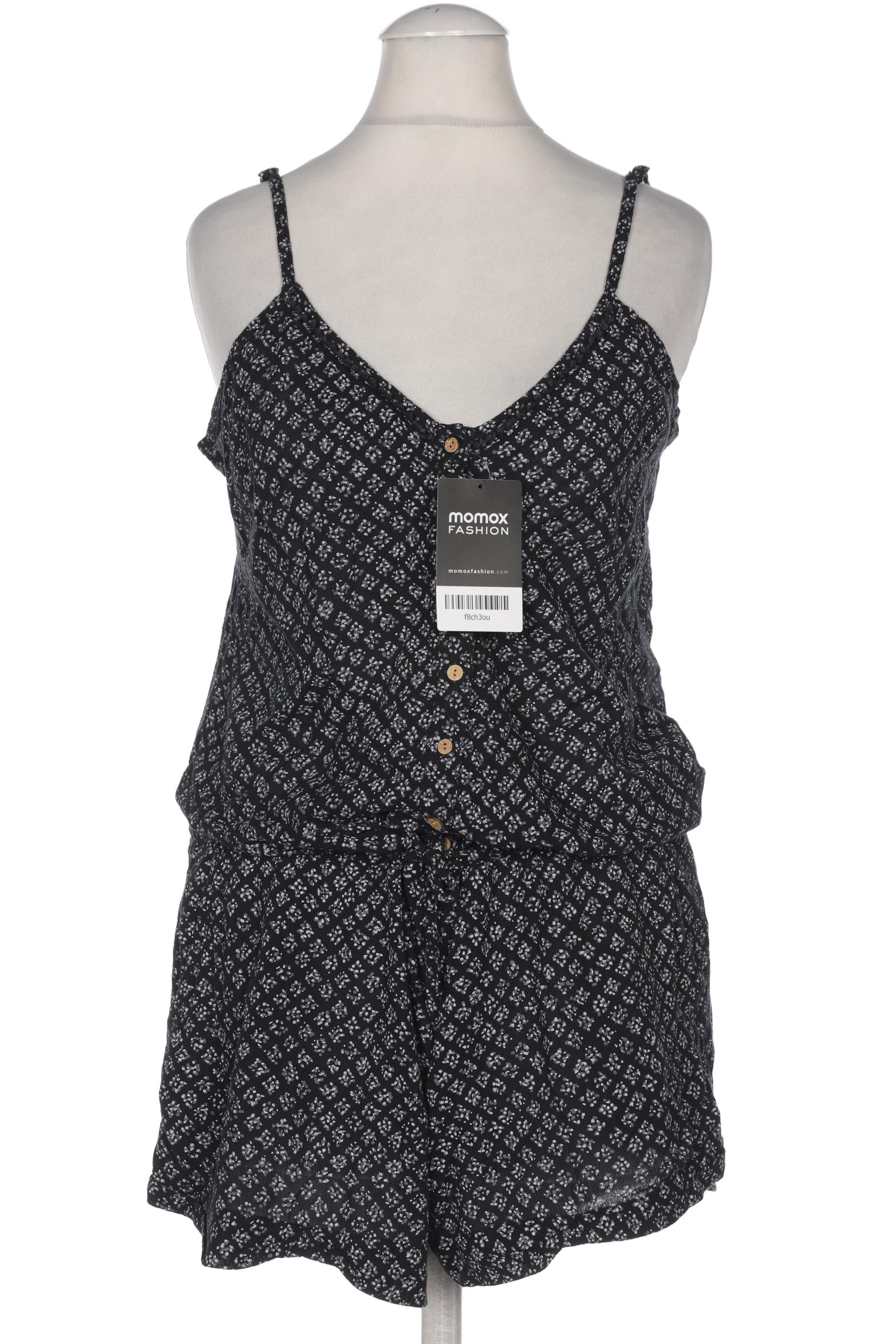 

Protest Damen Jumpsuit/Overall, schwarz