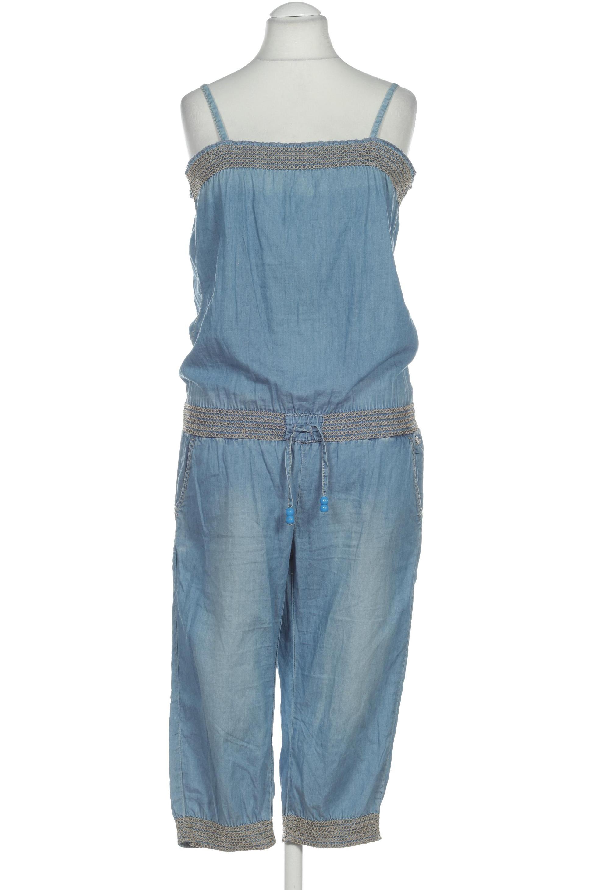 

Protest Damen Jumpsuit/Overall, blau, Gr. 38