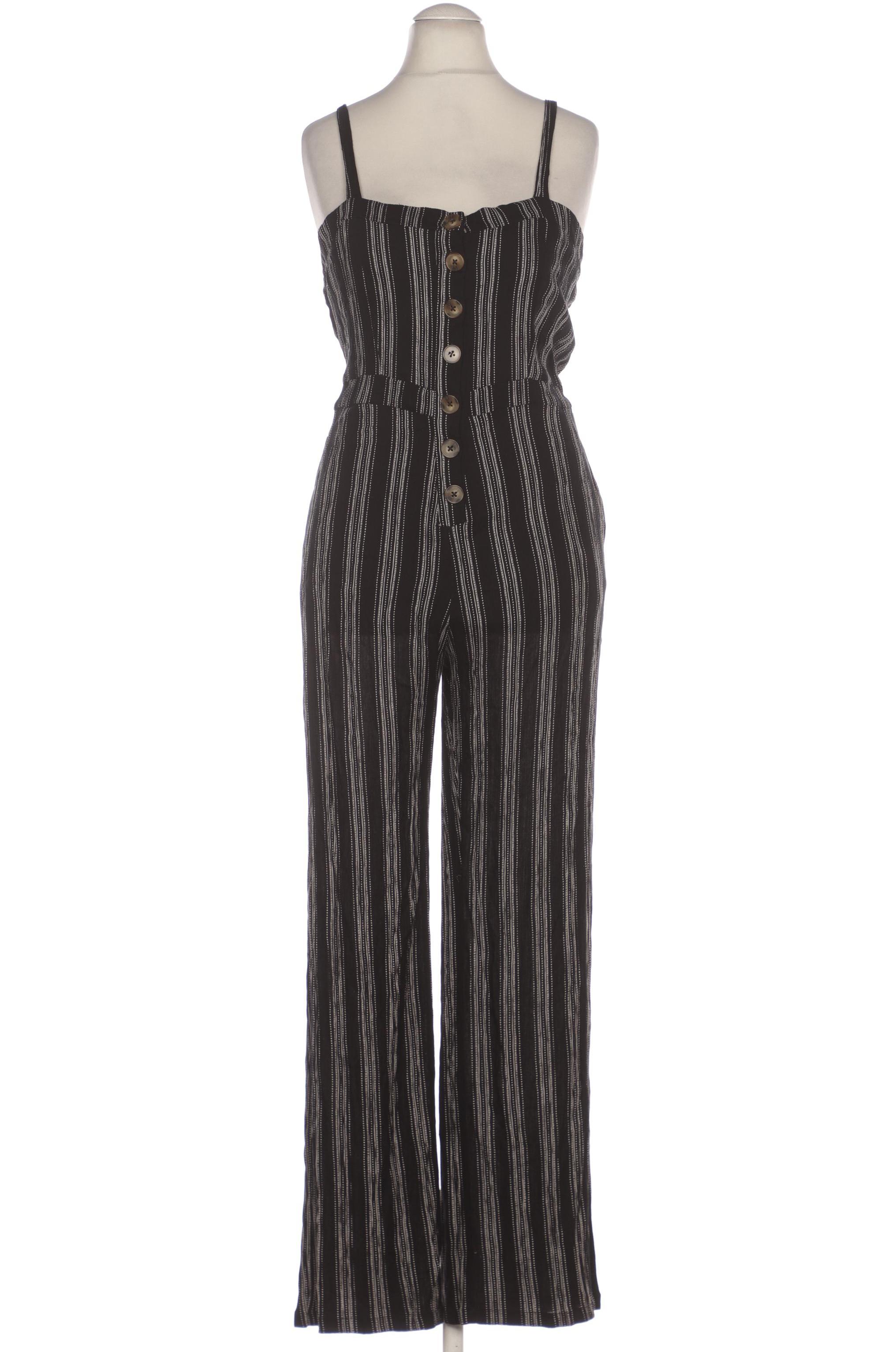 

Protest Damen Jumpsuit/Overall, schwarz