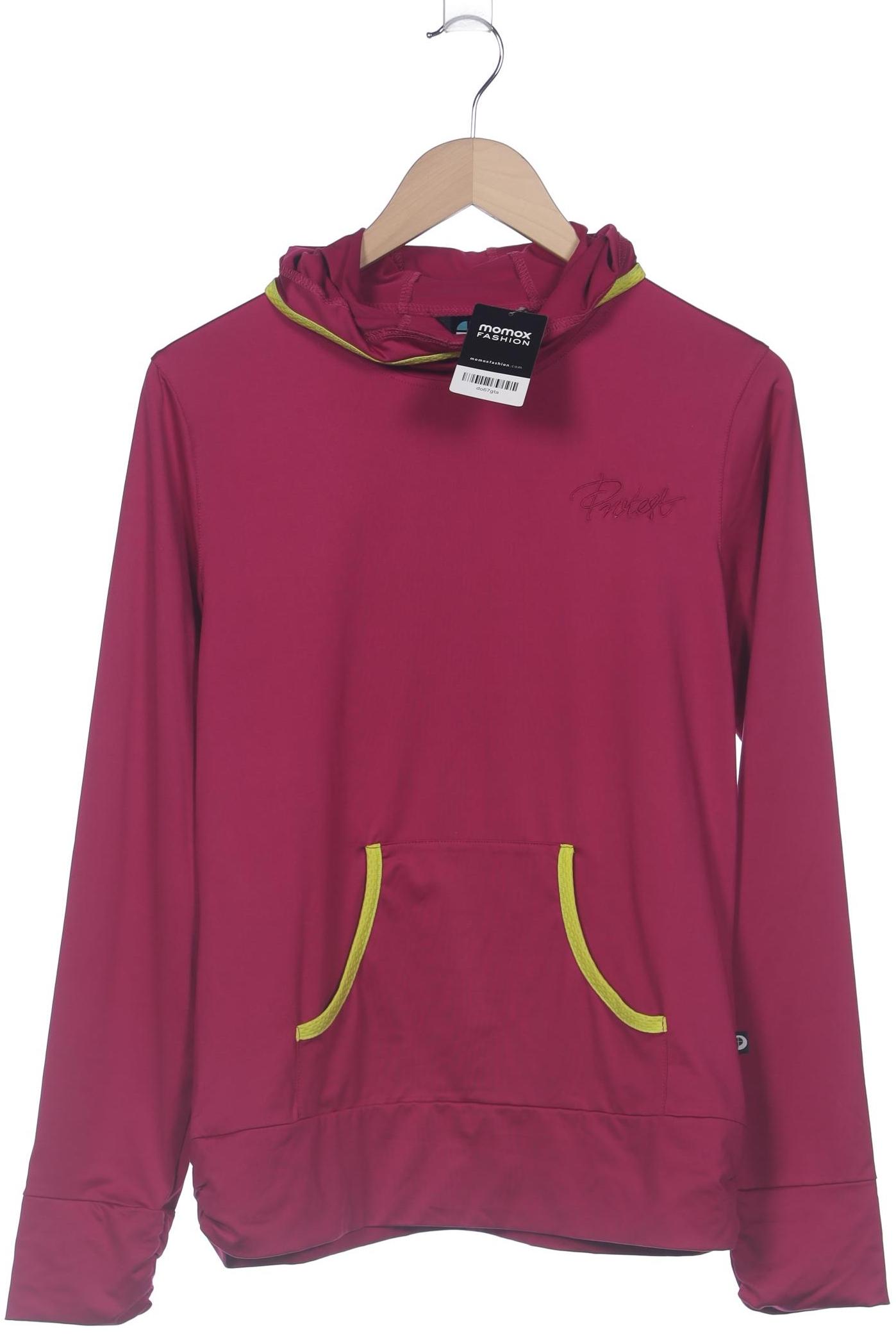 

Protest Damen Kapuzenpullover, pink, Gr. 38