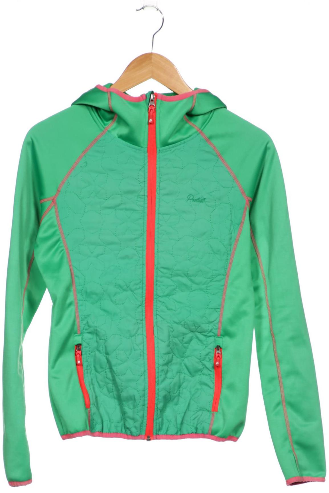 

Protest Damen Kapuzenpullover, grün, Gr. 36