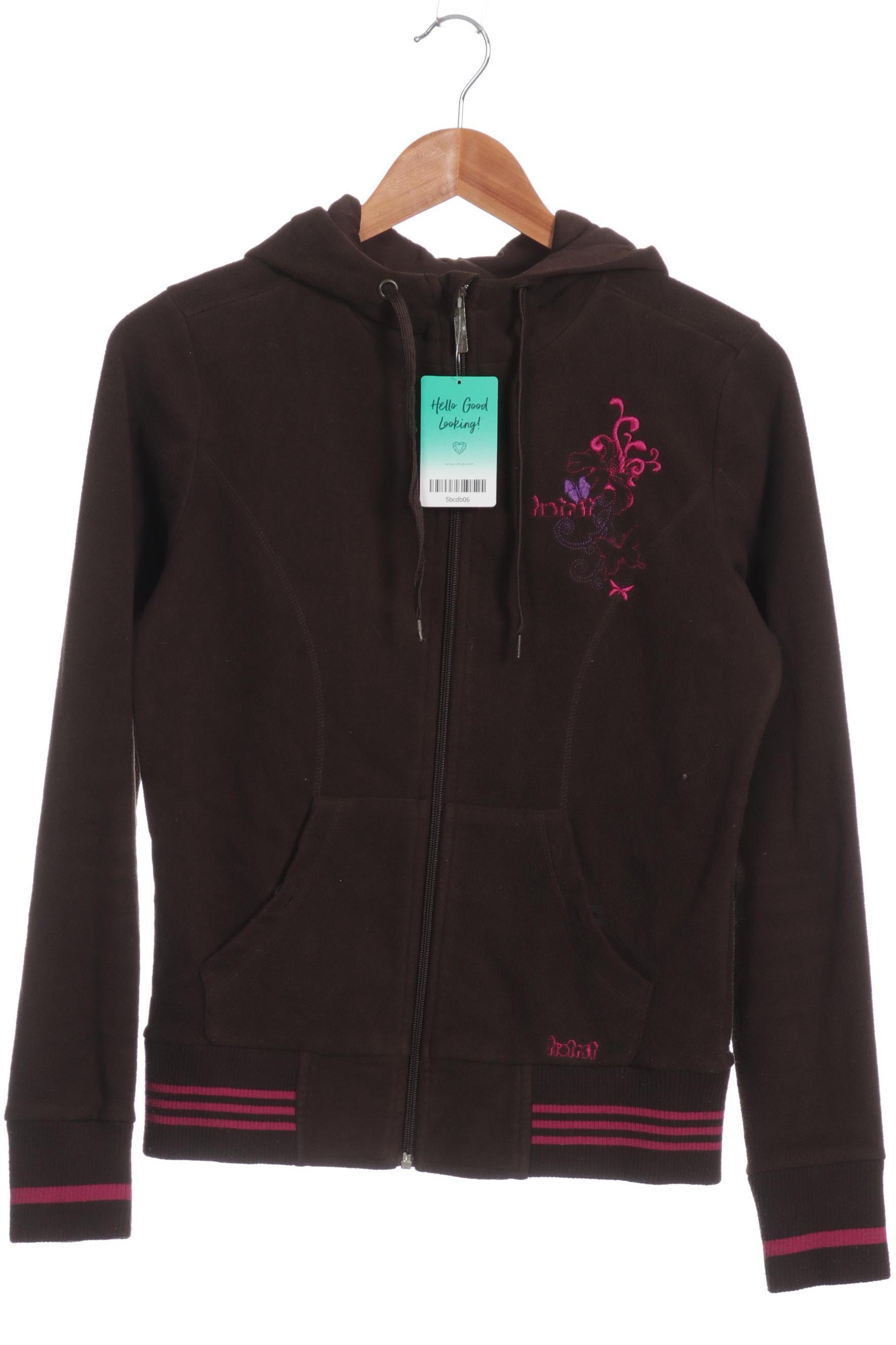 

Protest Damen Kapuzenpullover, braun, Gr.