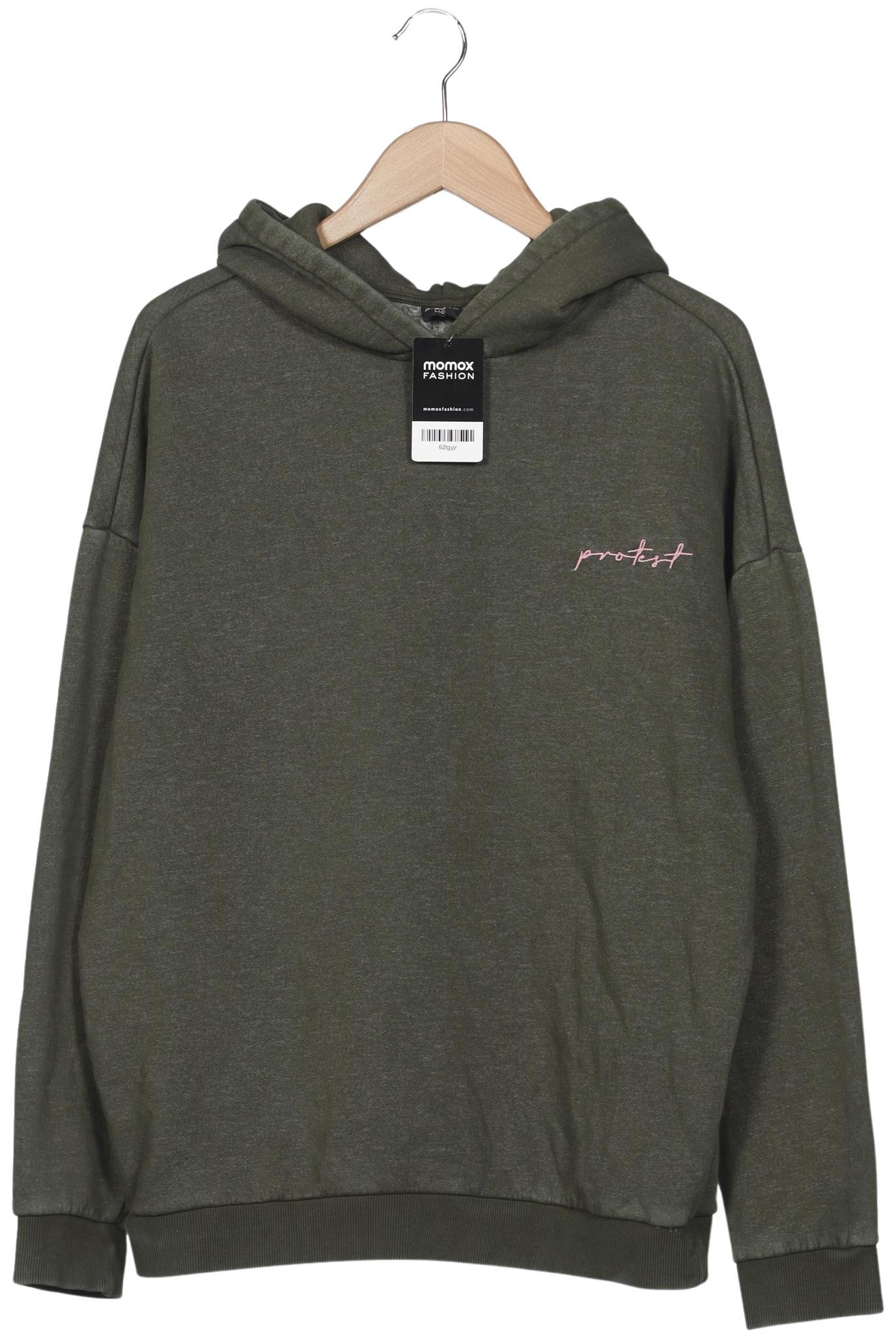 

Protest Damen Kapuzenpullover, grün, Gr. 40