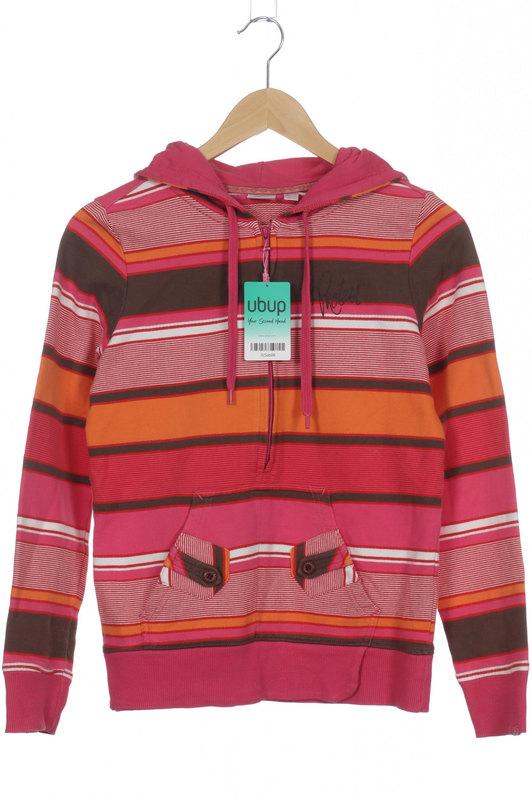 

Protest Damen Kapuzenpullover, pink, Gr.