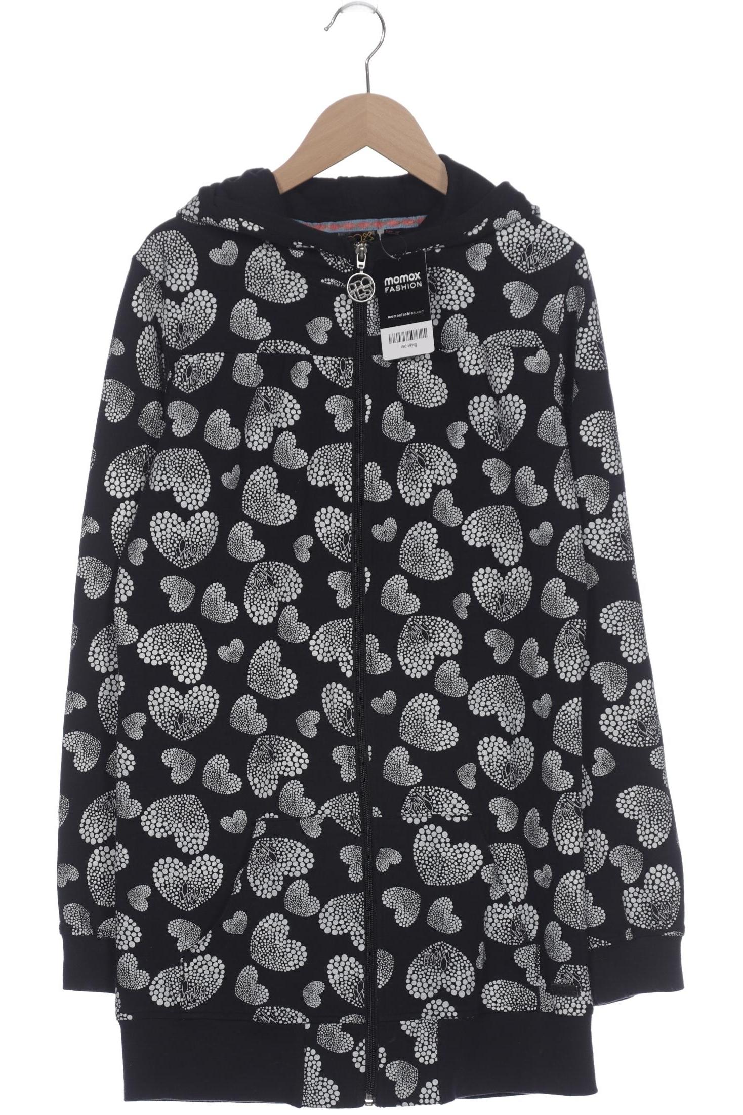 

Protest Damen Kapuzenpullover, schwarz, Gr. 12
