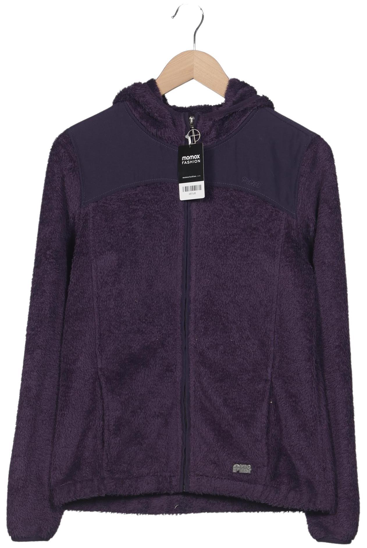 

Protest Damen Kapuzenpullover, flieder, Gr. 38