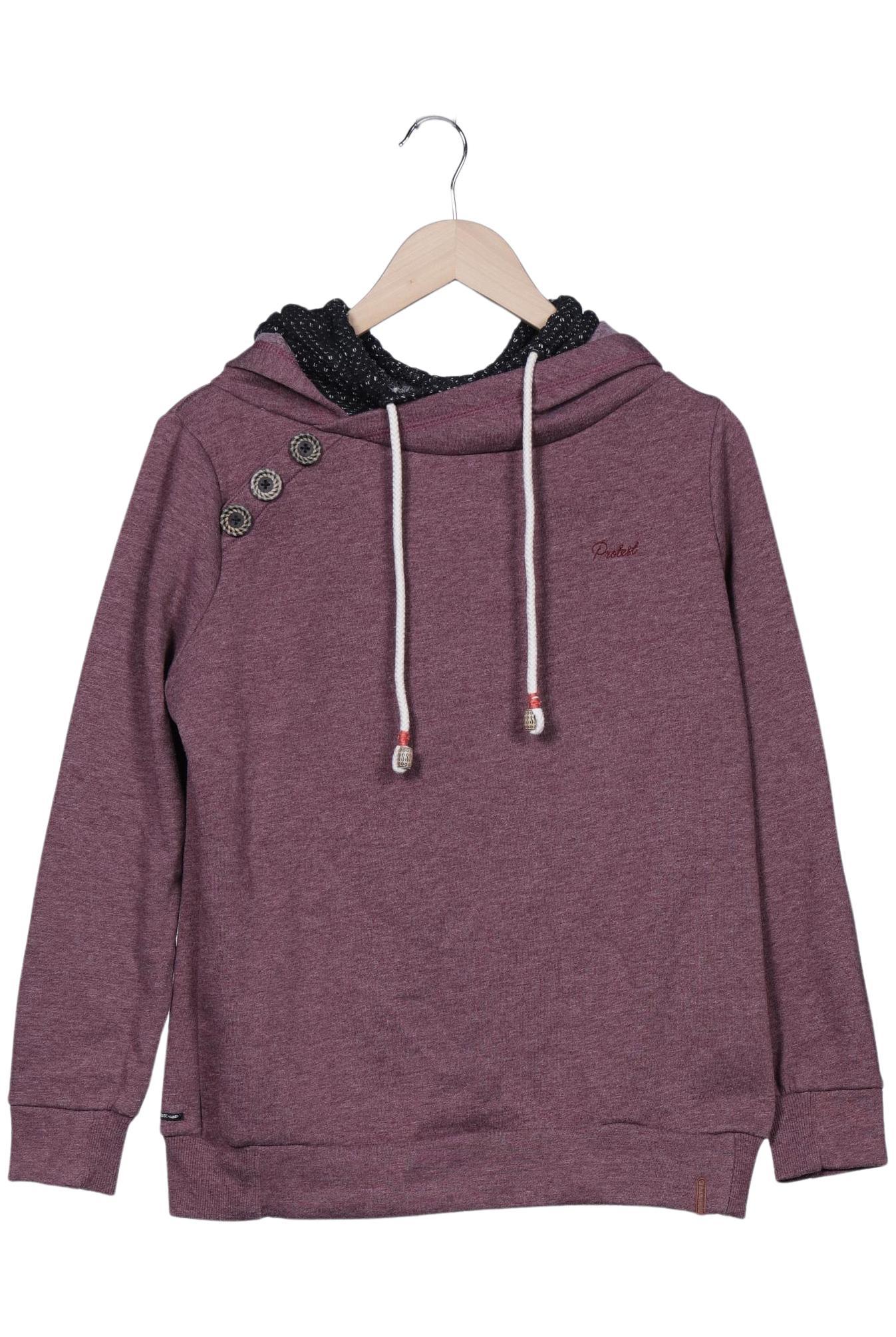 

Protest Damen Kapuzenpullover, bordeaux, Gr. 38