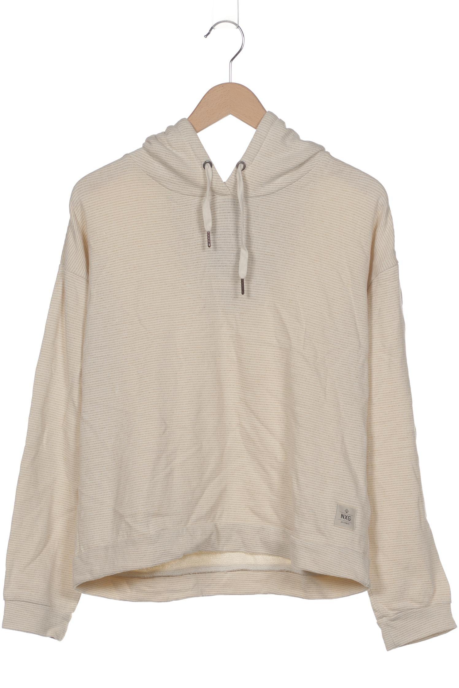 

Protest Damen Kapuzenpullover, beige, Gr. 42