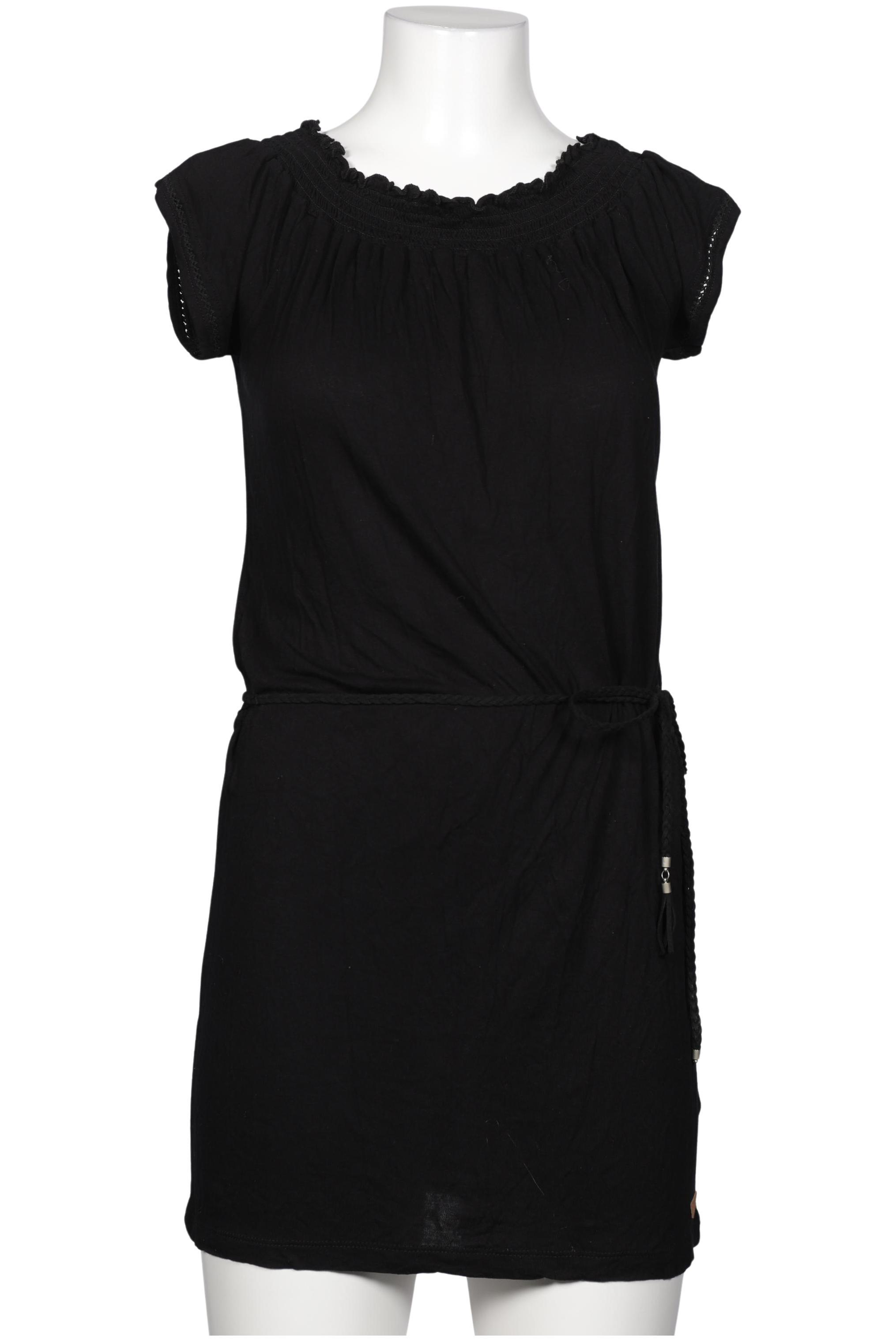 

Protest Damen Kleid, schwarz, Gr. 34
