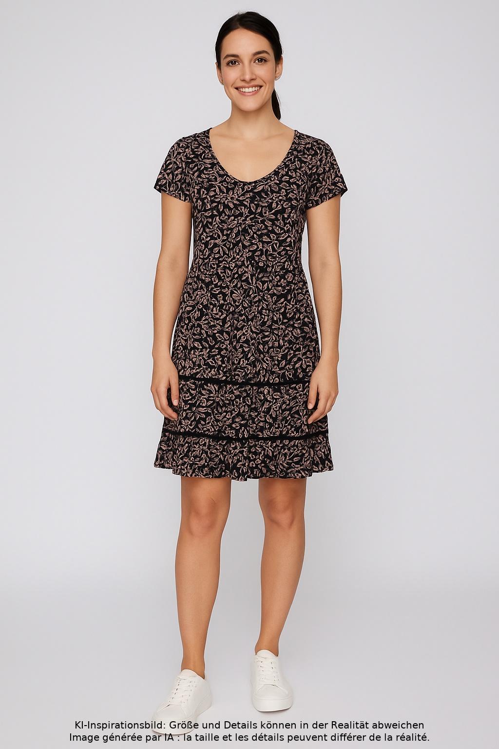 

Protest Damen Kleid, mehrfarbig, Gr. 36