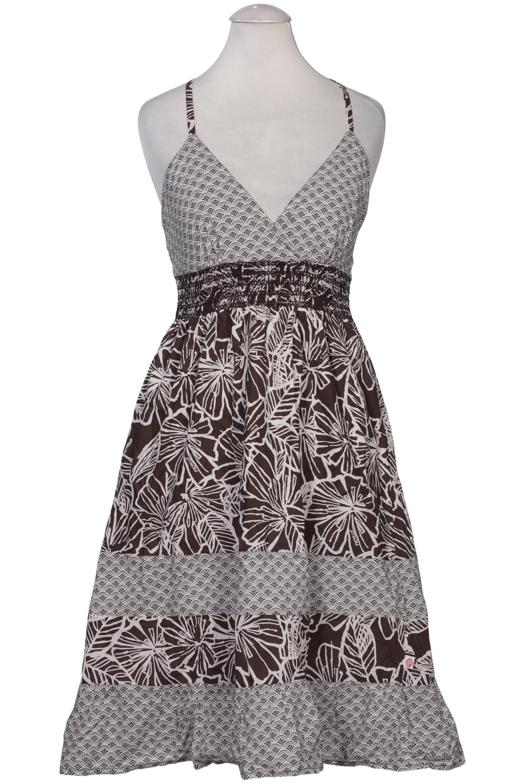 

Protest Damen Kleid, braun, Gr. 36