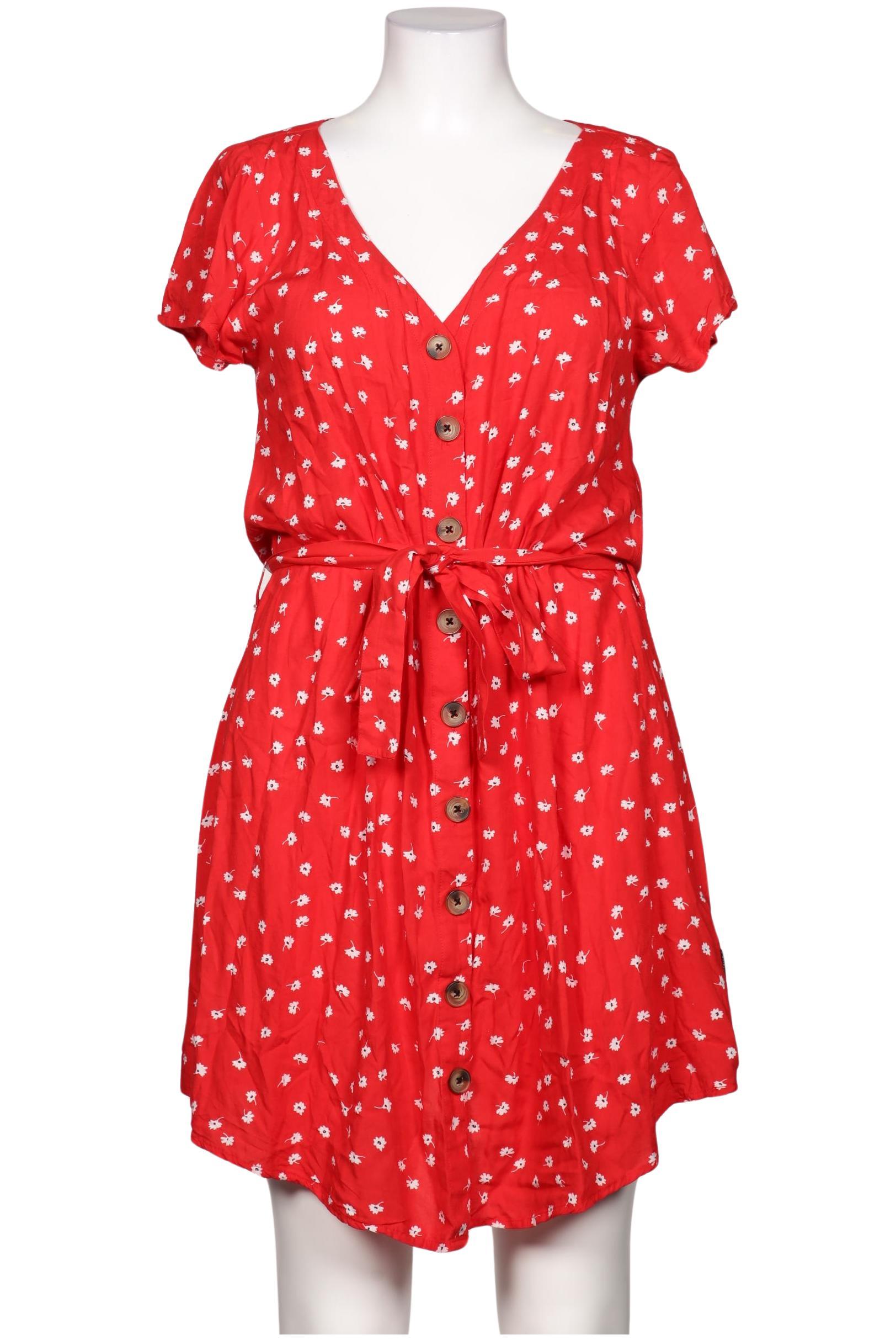 

Protest Damen Kleid, rot, Gr. 42