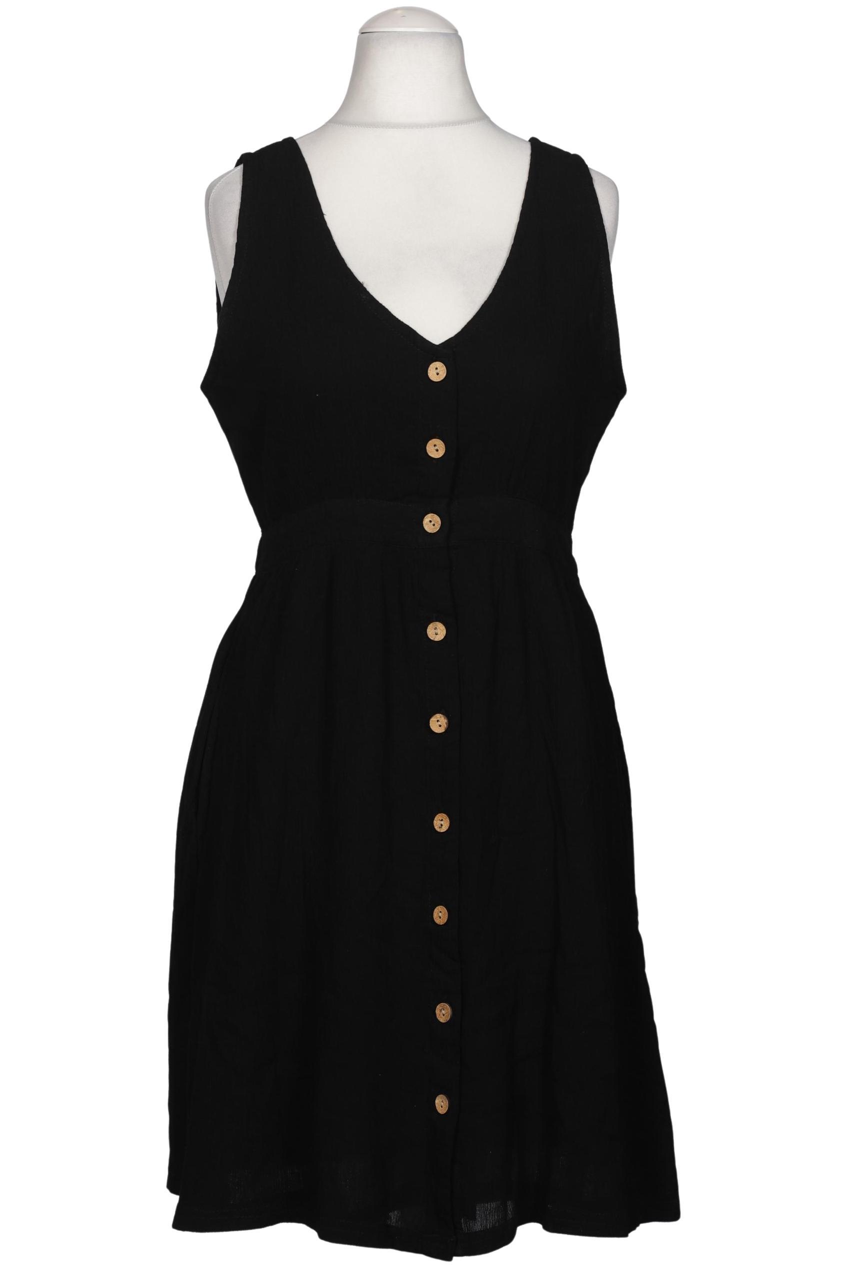 

Protest Damen Kleid, schwarz, Gr. 38