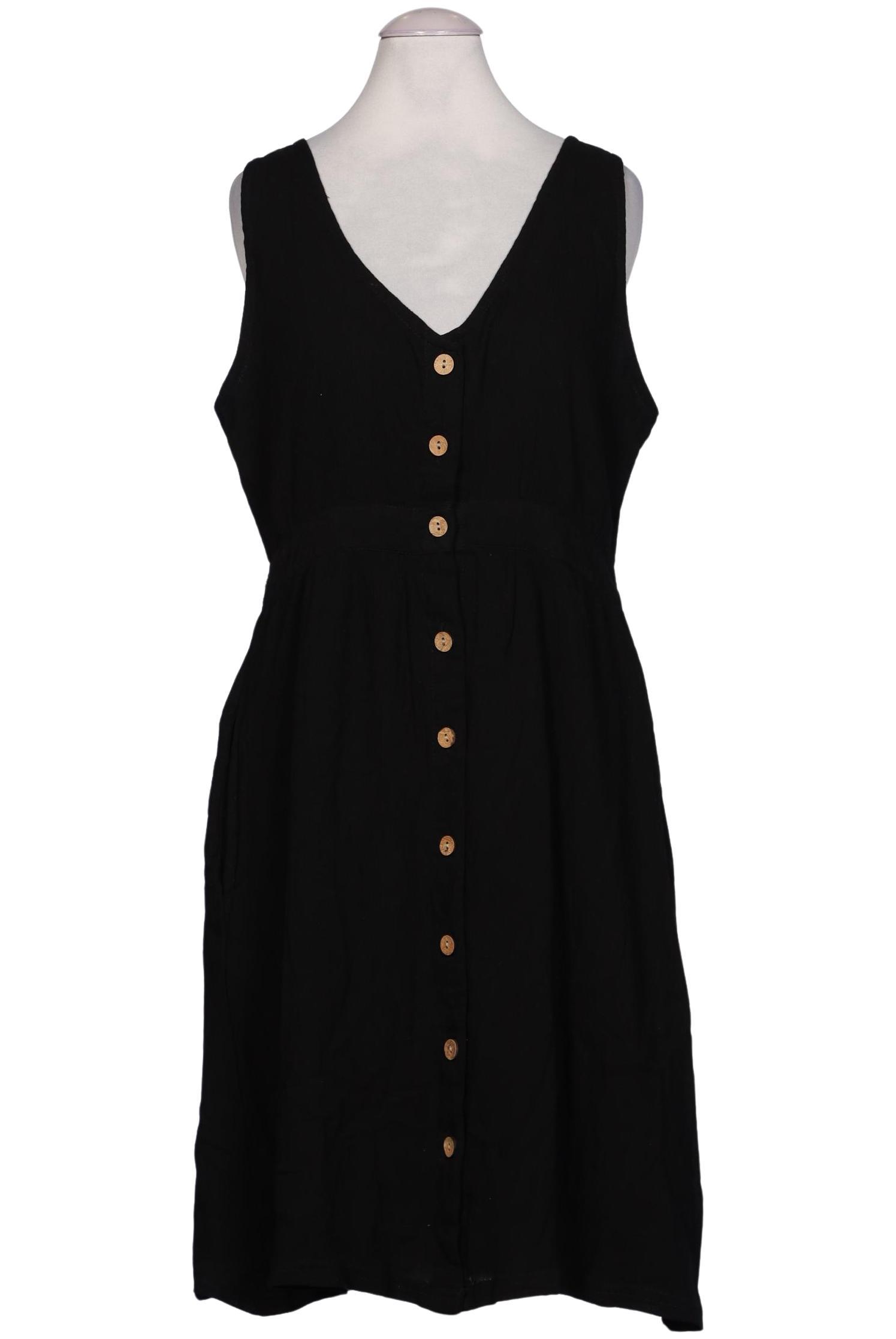 

Protest Damen Kleid, schwarz, Gr. 38