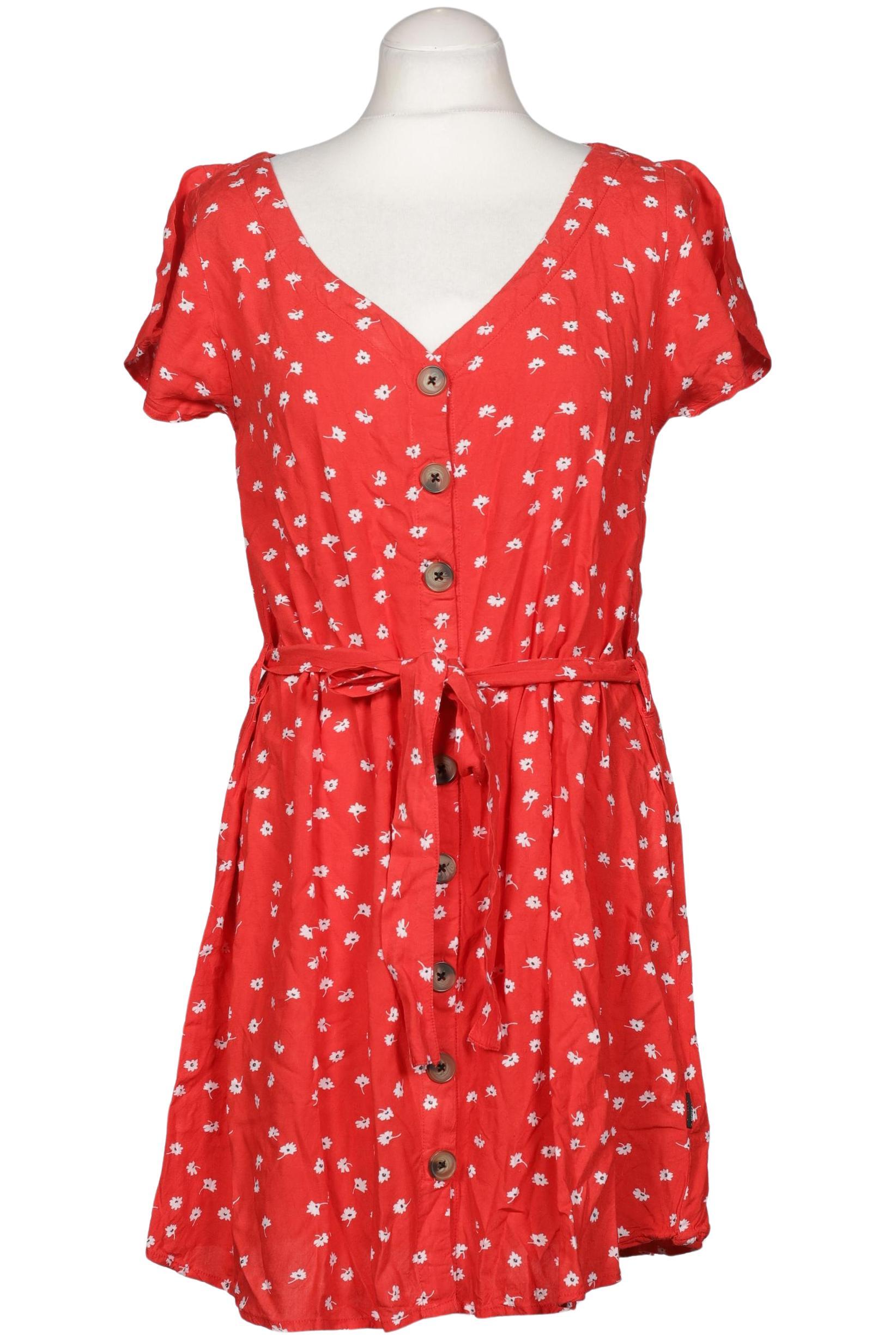 

Protest Damen Kleid, rot, Gr. 38