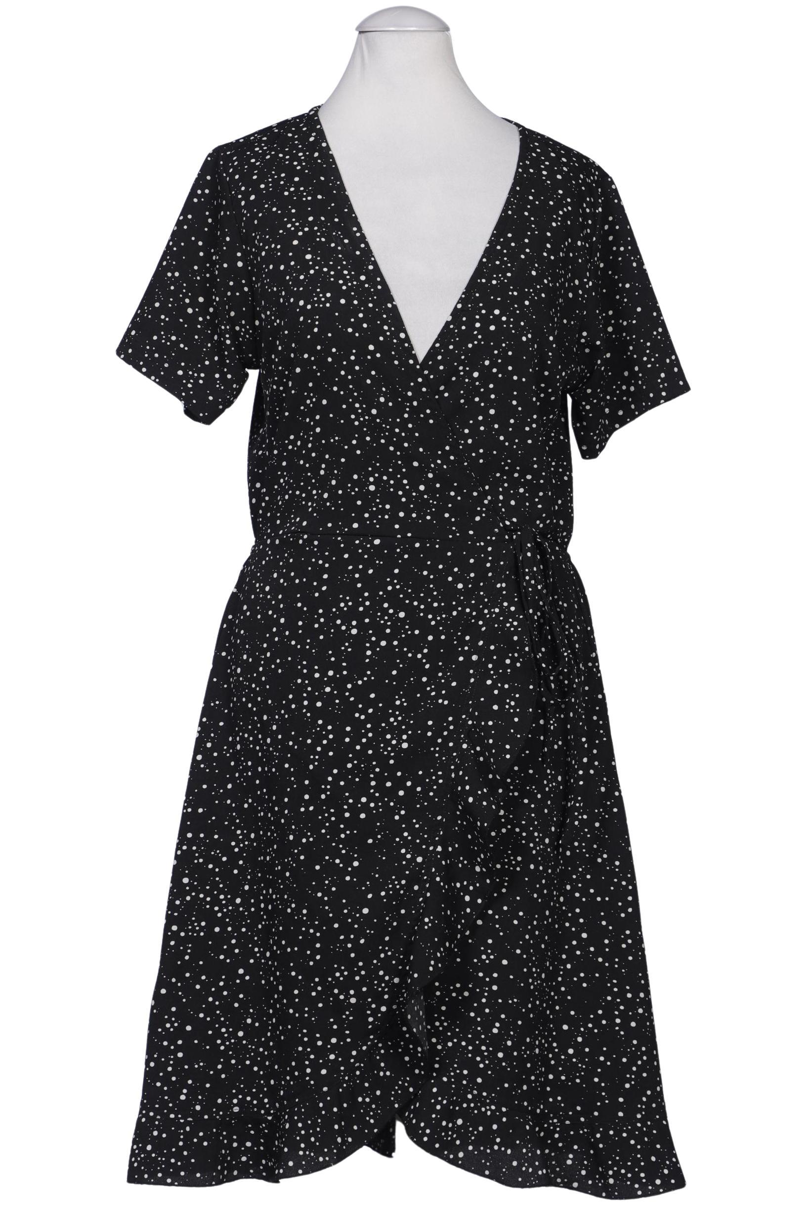 

Protest Damen Kleid, schwarz, Gr. 34