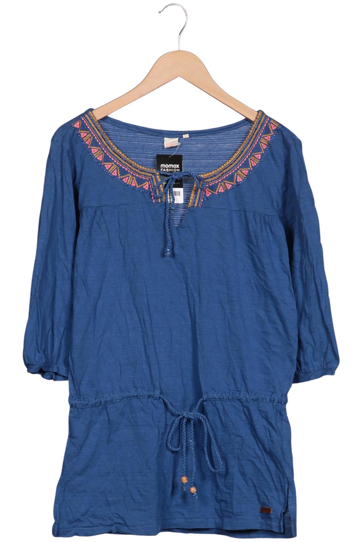 

Protest Damen Langarmshirt, blau, Gr. 38