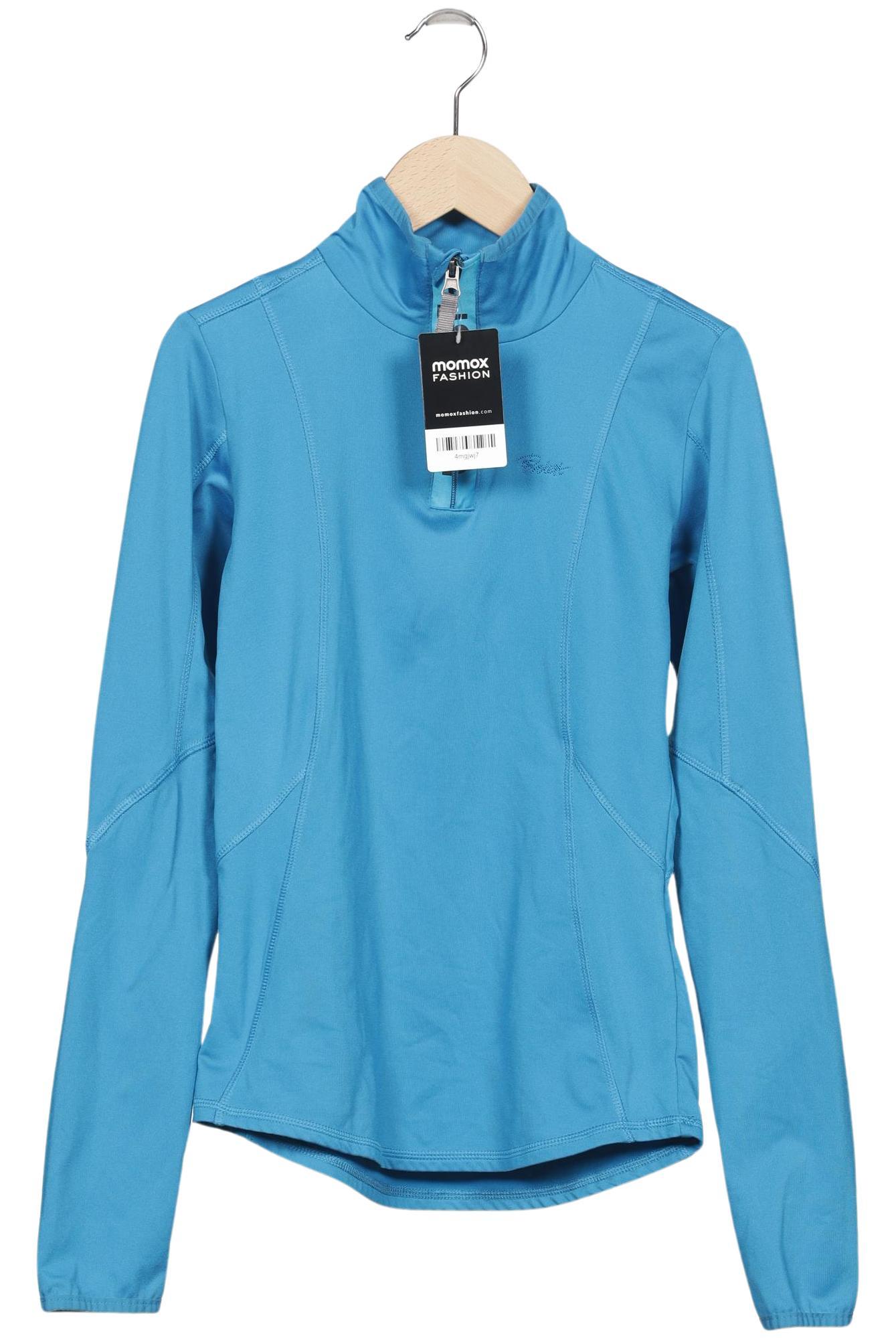 

Protest Damen Langarmshirt, hellblau, Gr. 34