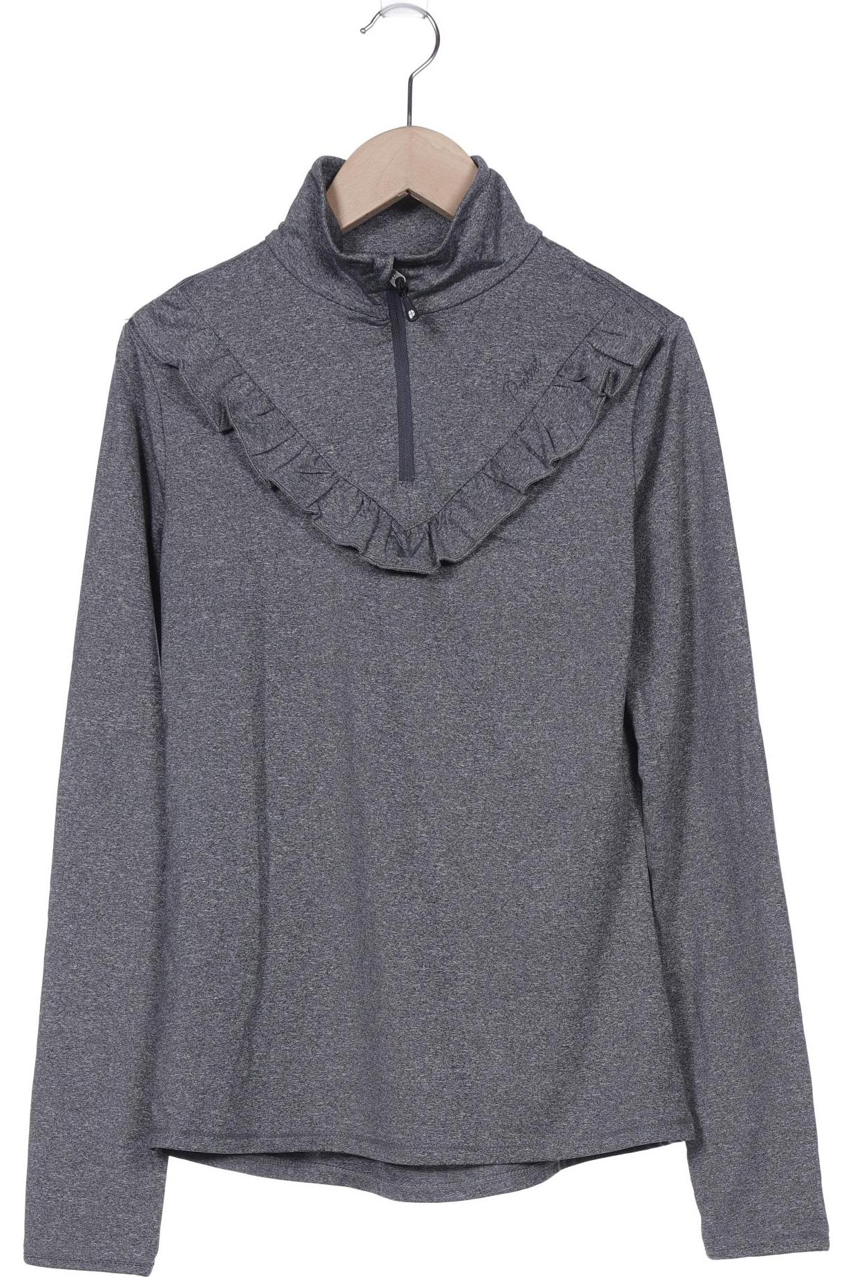 

Protest Damen Langarmshirt, grau, Gr. 36