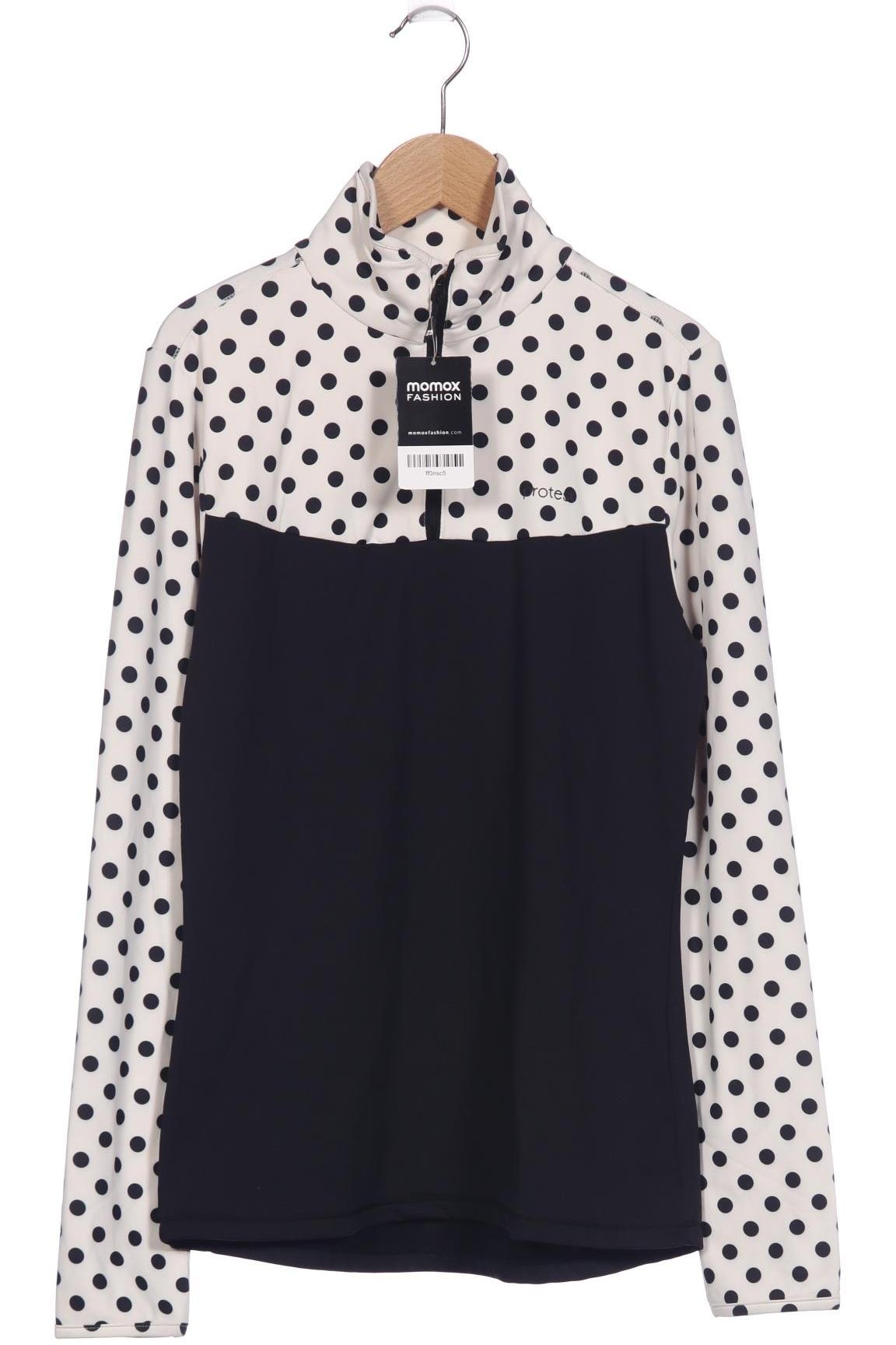 

Protest Damen Langarmshirt, schwarz, Gr. 36
