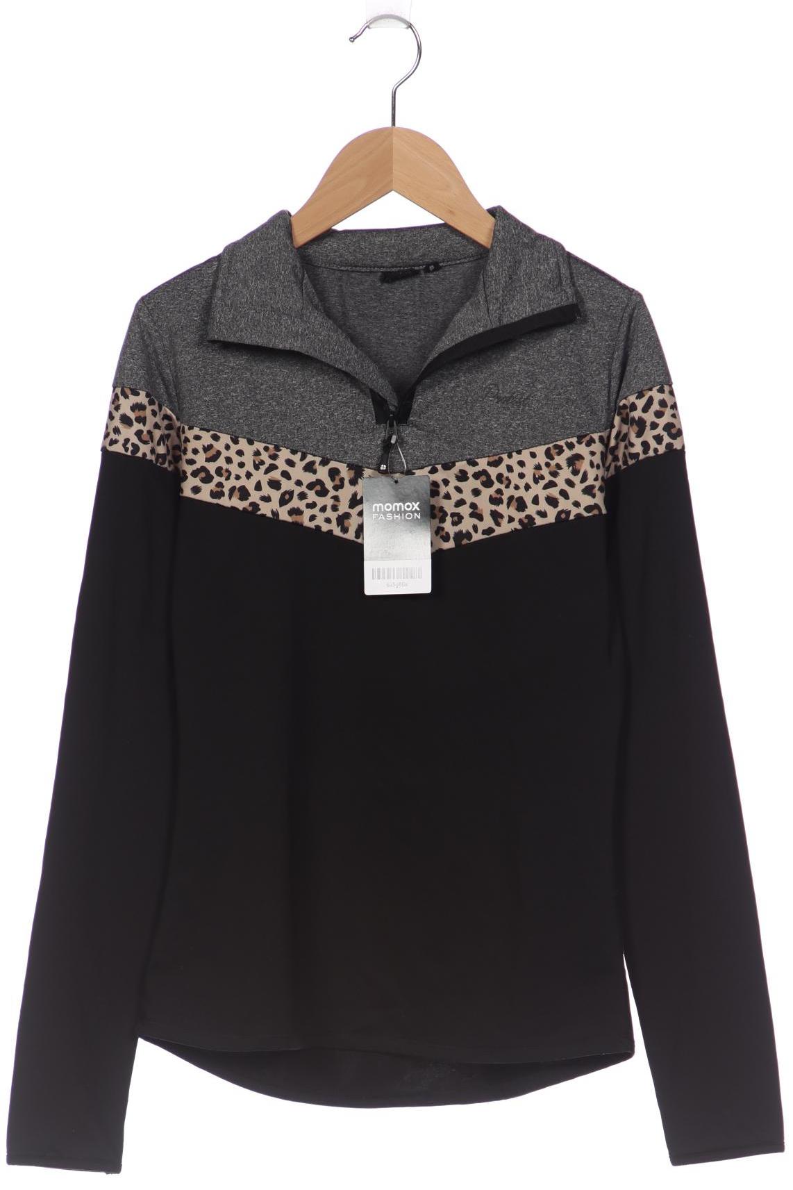 

Protest Damen Langarmshirt, schwarz, Gr. 36