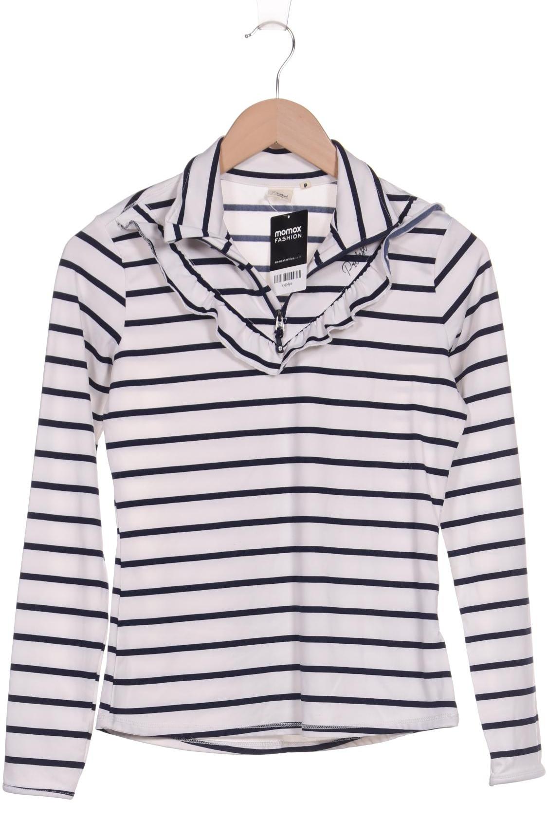 

Protest Damen Langarmshirt, weiß, Gr. 36