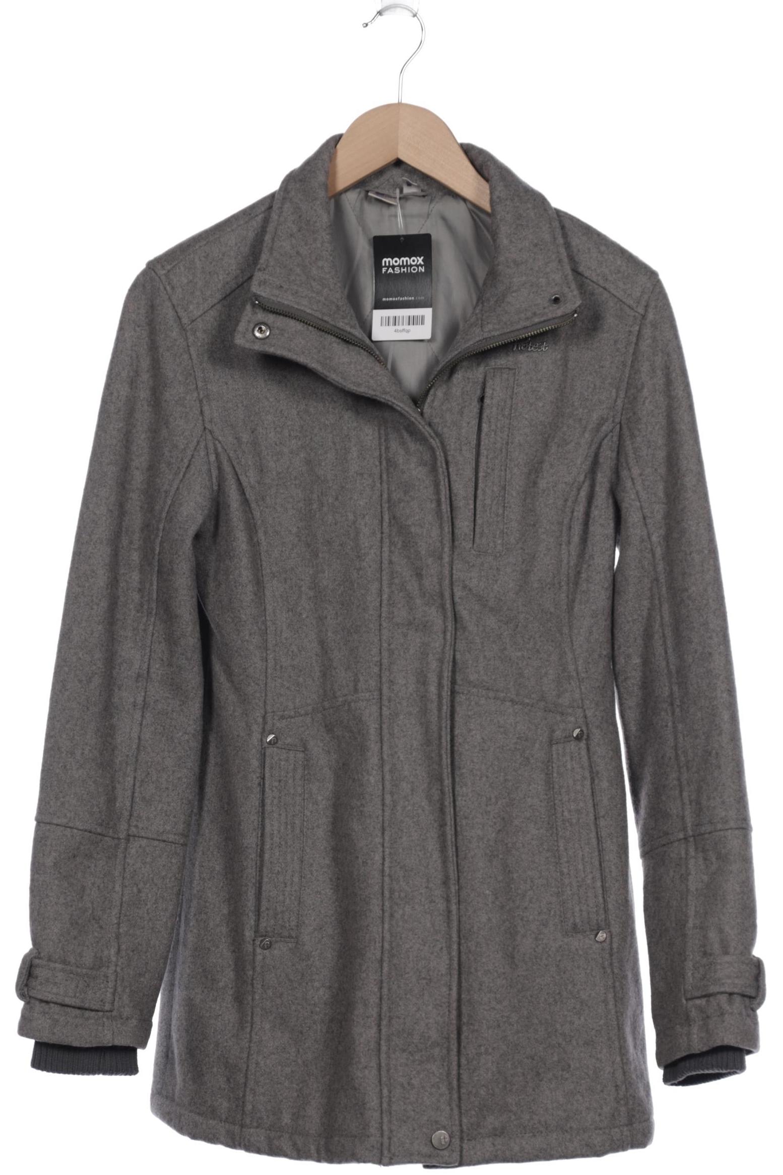 

Protest Damen Mantel, grau