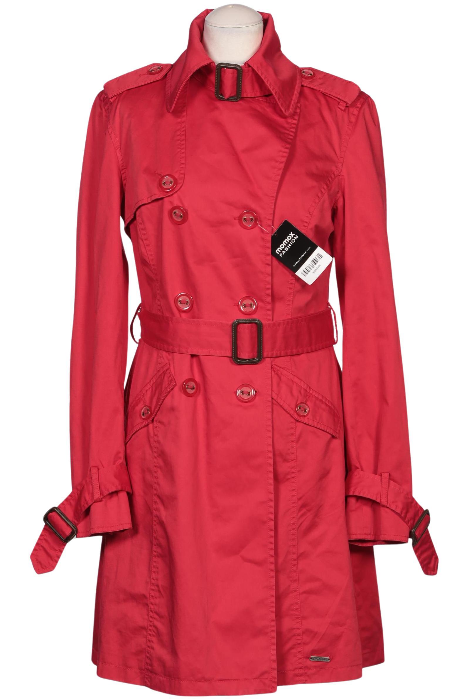 

Protest Damen Mantel, rot, Gr. 38