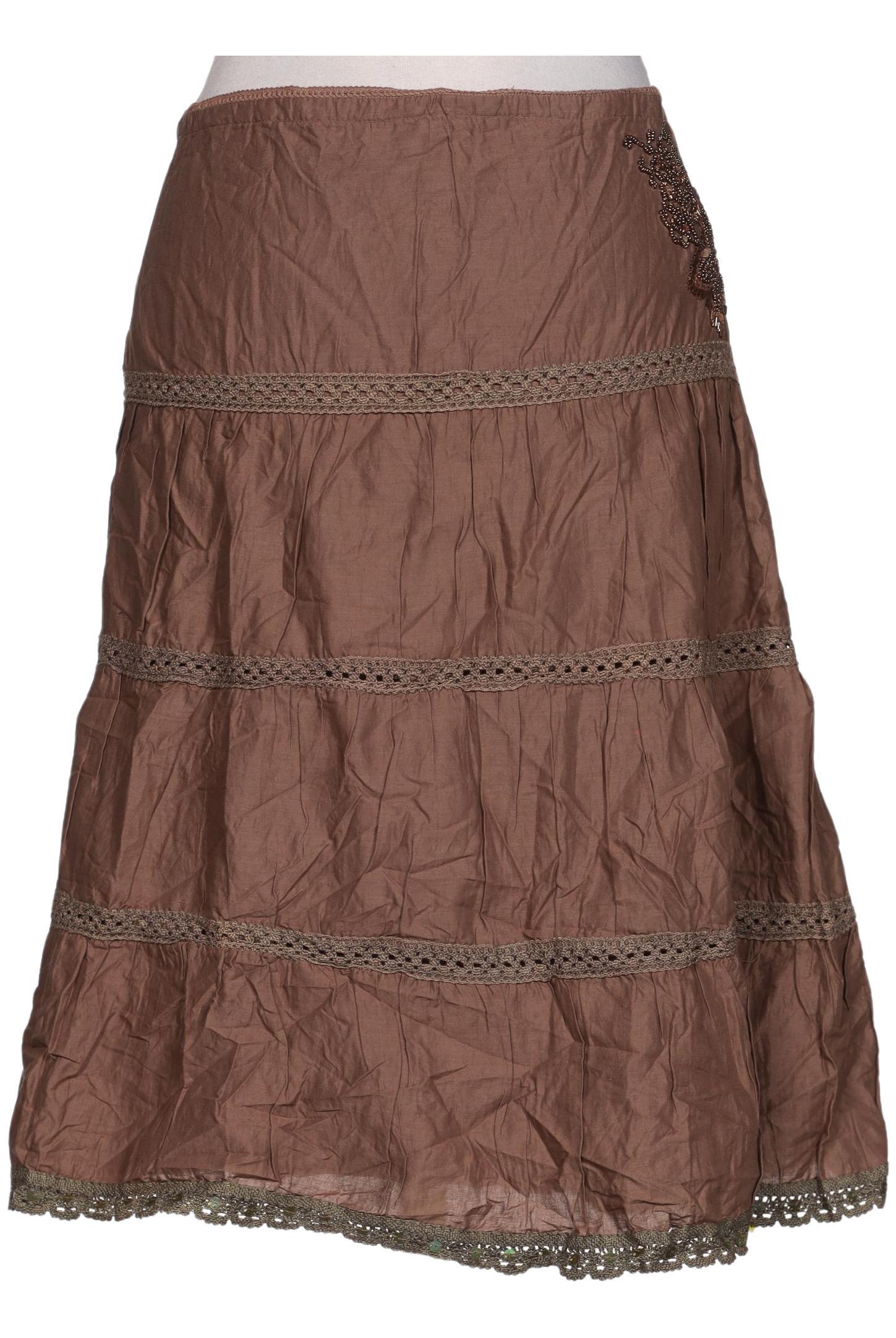 

Protest Damen Rock, braun, Gr. 38