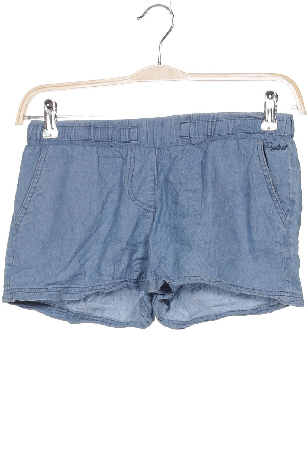 

Protest Damen Shorts, blau, Gr. 38