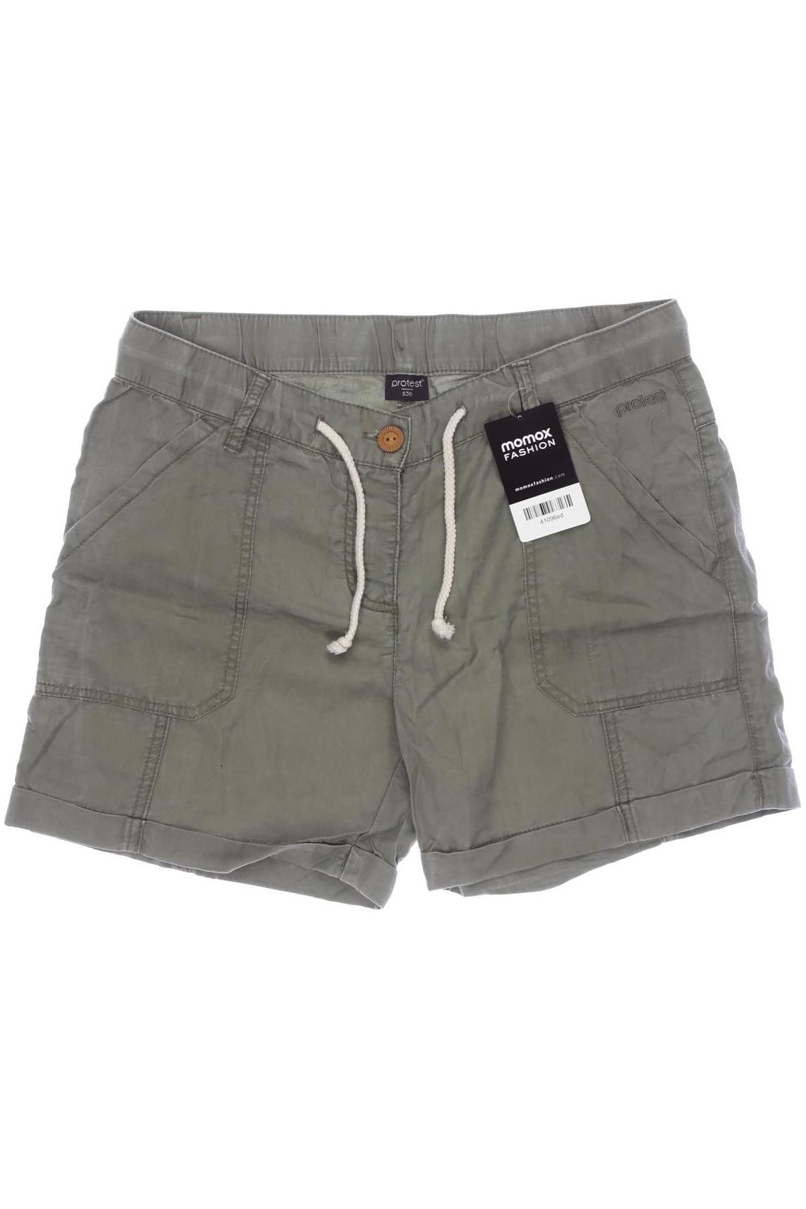 

Protest Damen Shorts, grün, Gr. 36