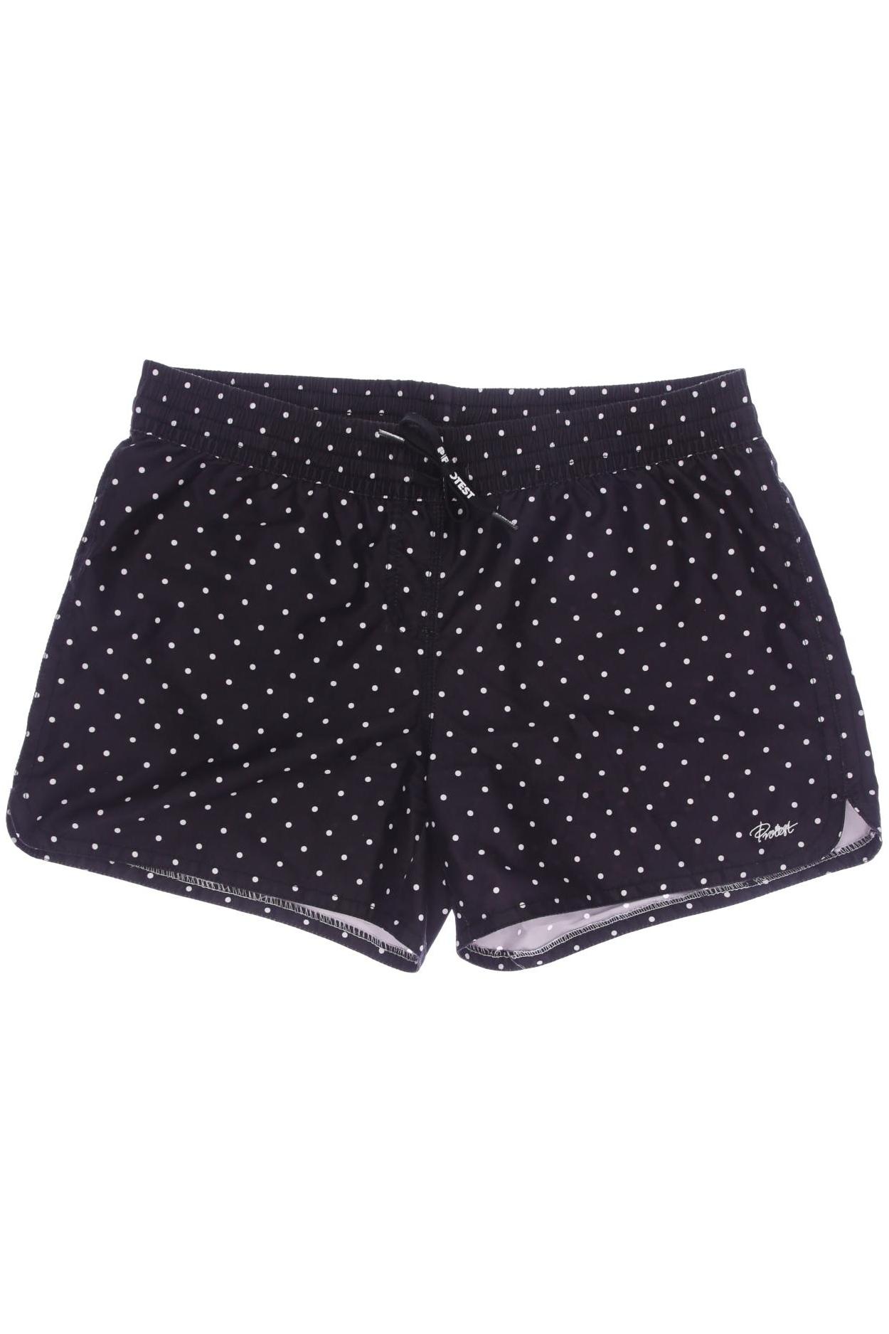 

Protest Damen Shorts, schwarz, Gr. 44