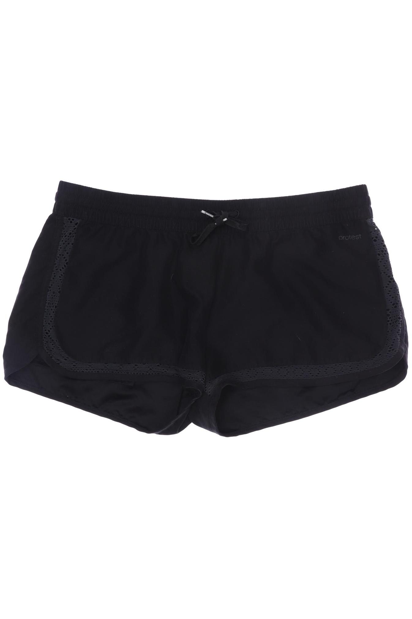 

Protest Damen Shorts, schwarz, Gr. 42