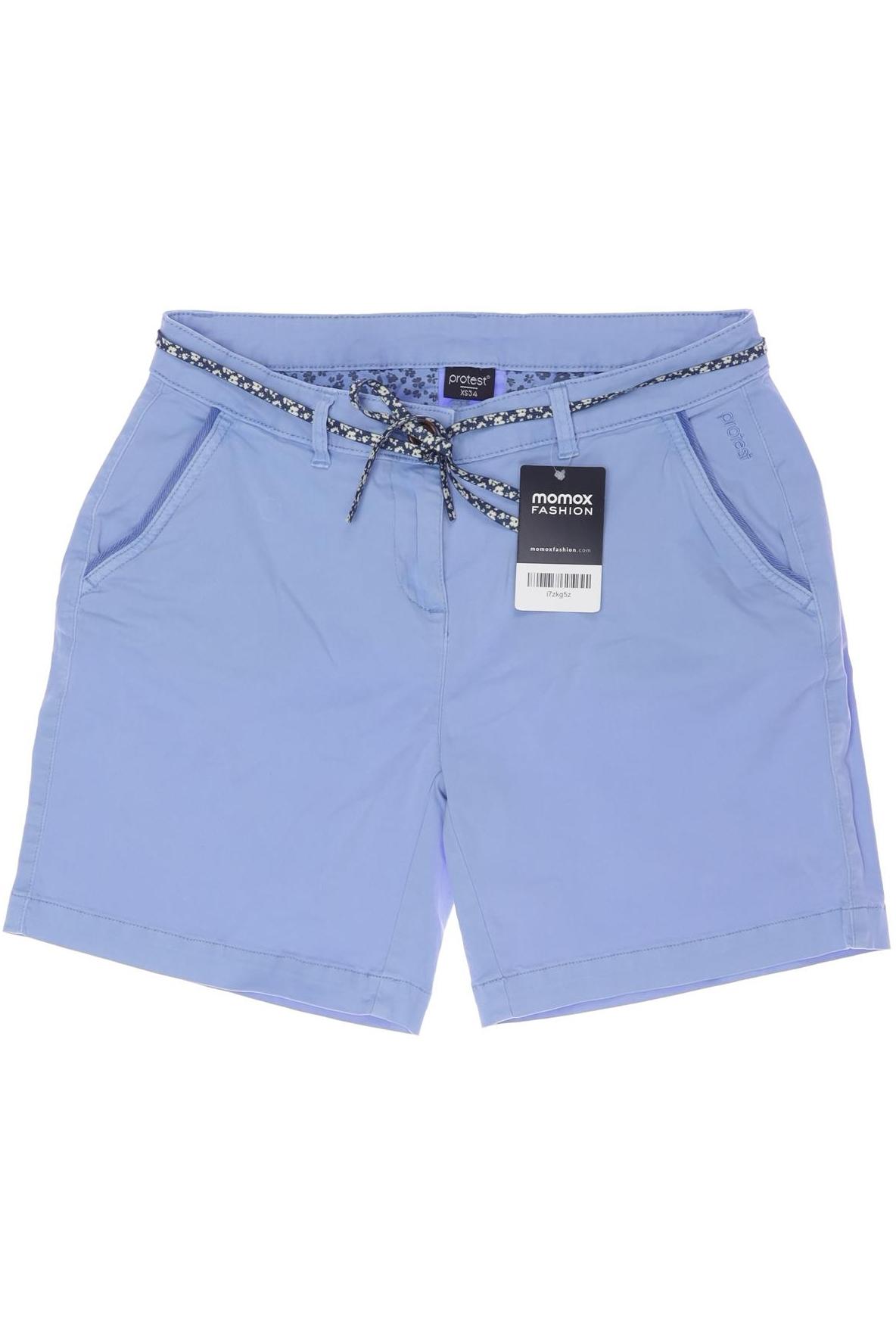 

Protest Damen Shorts, blau, Gr. 34