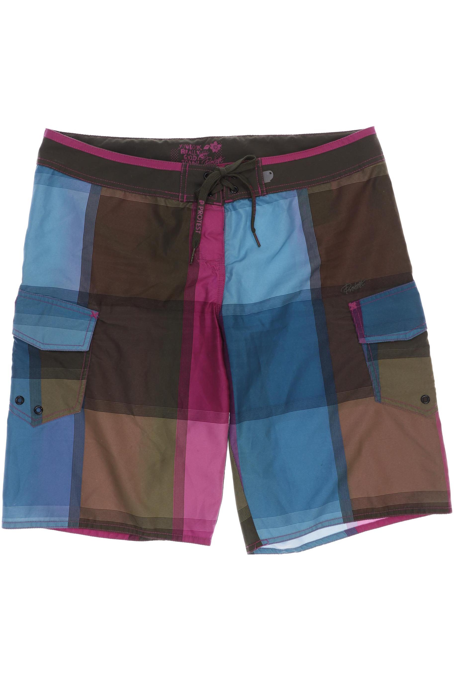 

Protest Damen Shorts, mehrfarbig, Gr. 42