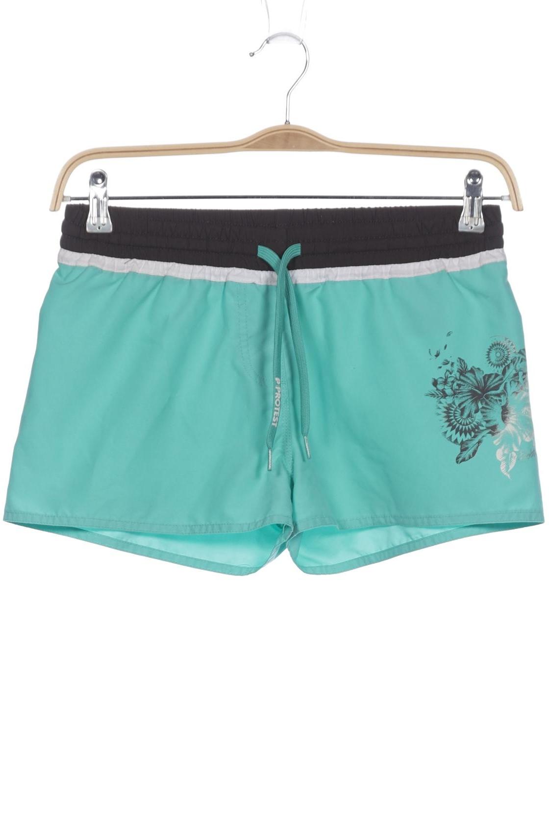 

Protest Damen Shorts, türkis, Gr. 36