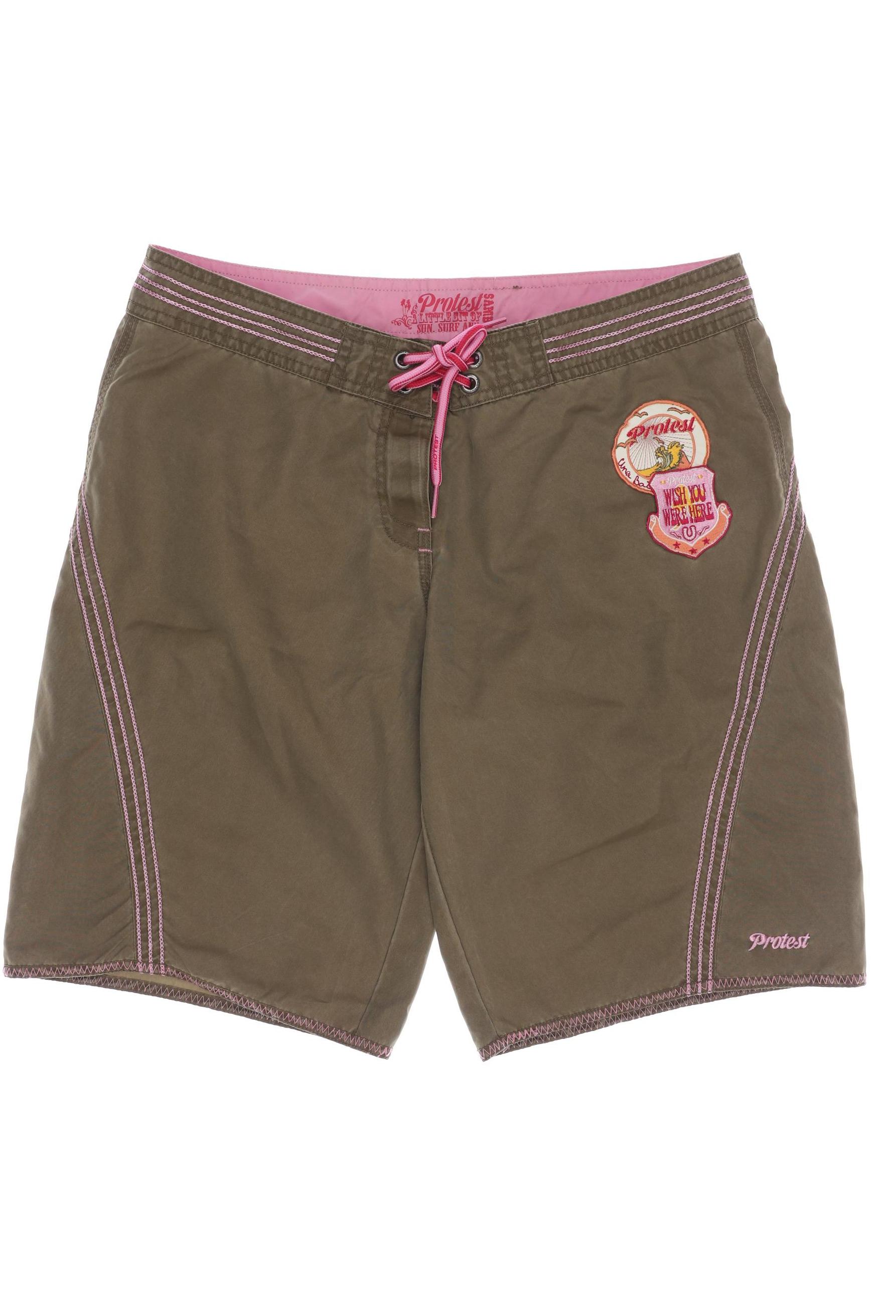 

Protest Damen Shorts, braun, Gr. 36