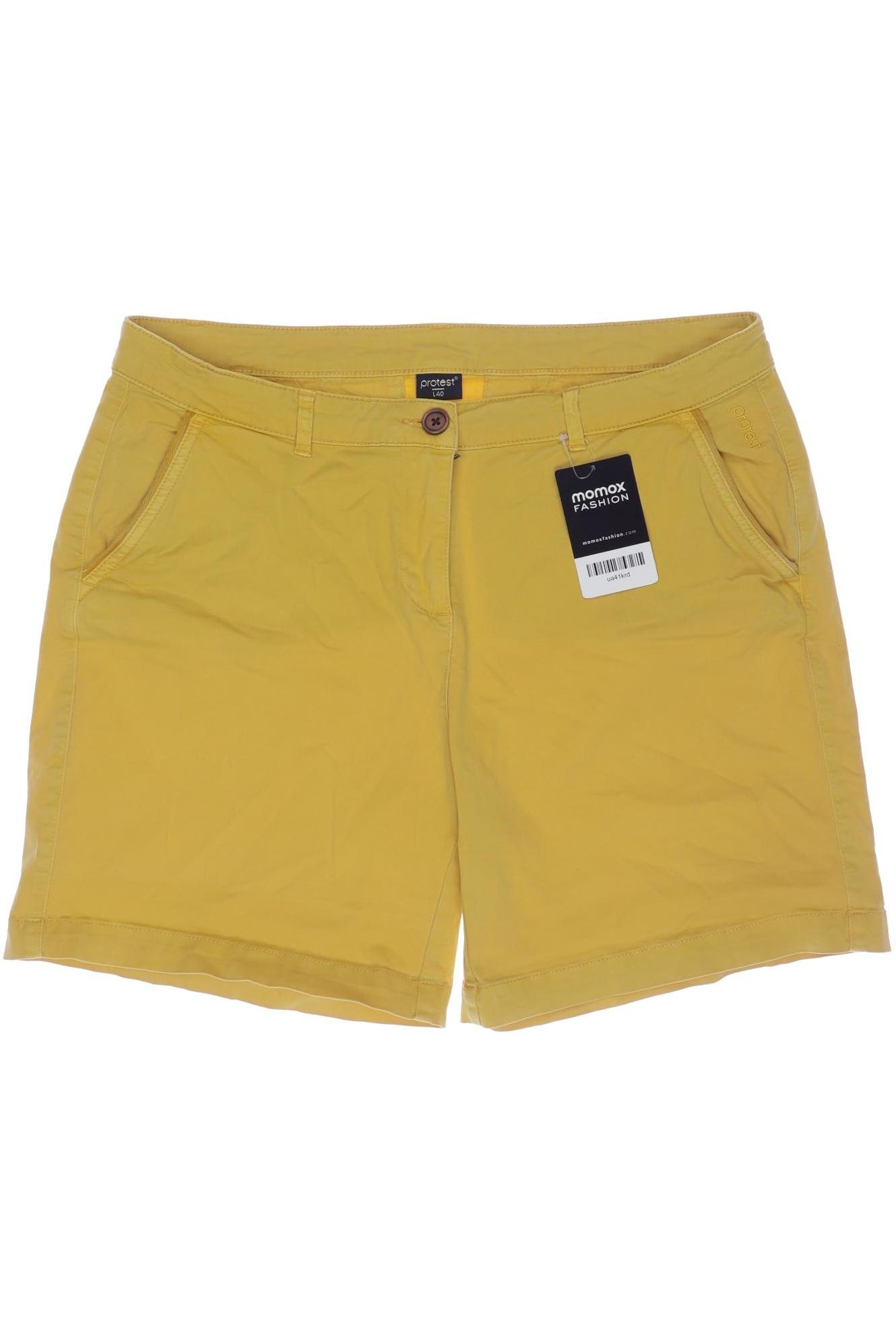

Protest Damen Shorts, gelb, Gr. 40
