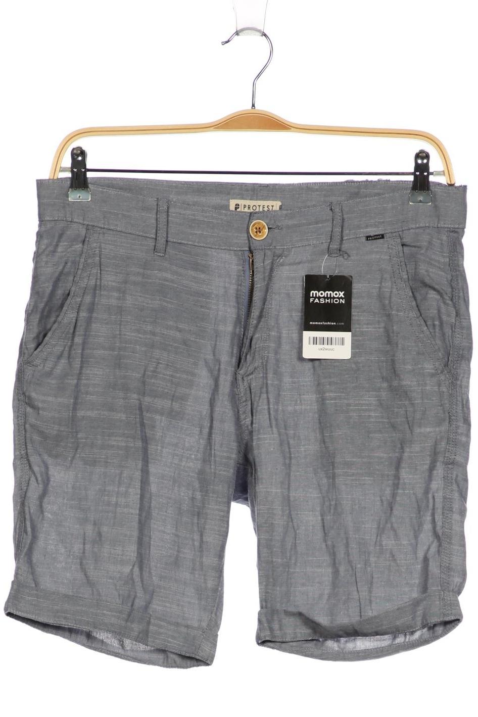 

Protest Damen Shorts, hellblau, Gr. 38