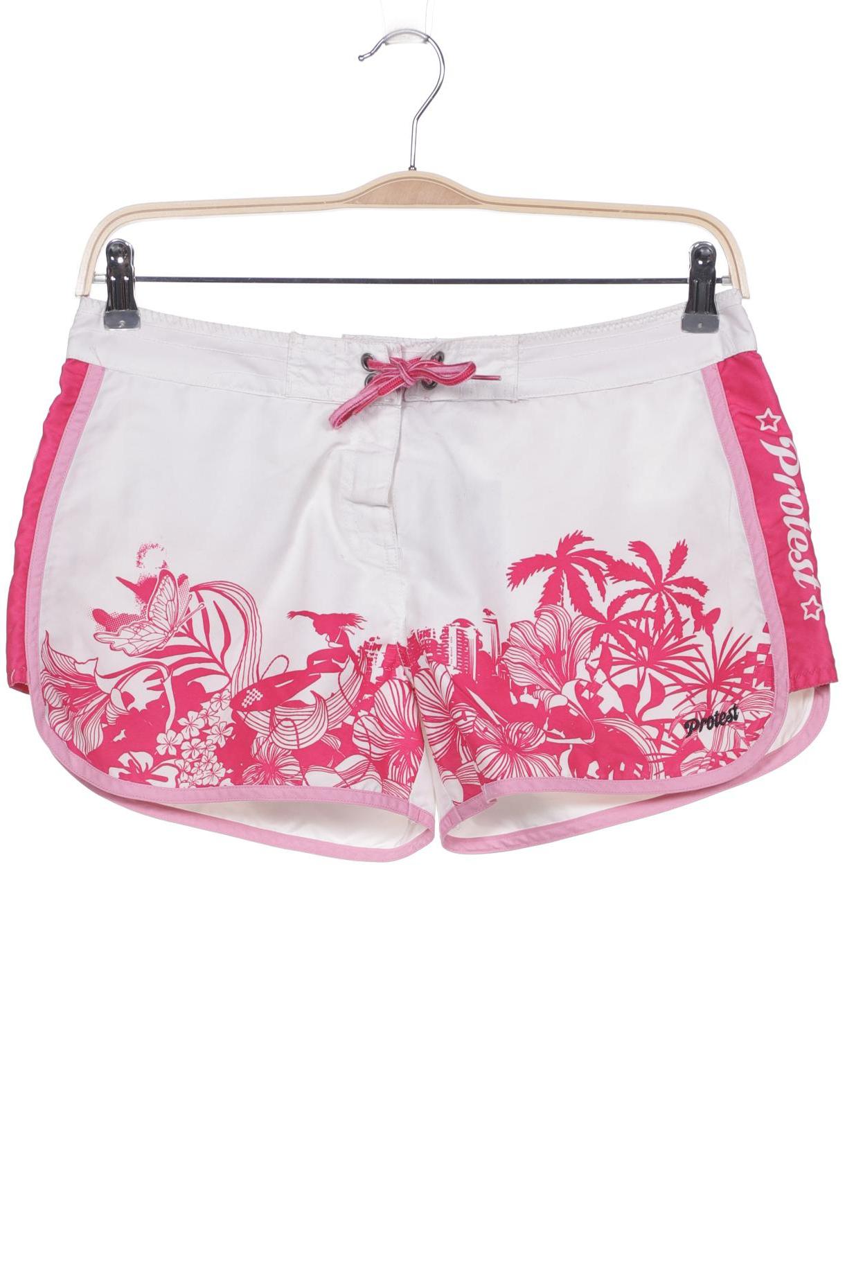 

Protest Damen Shorts, weiß, Gr. 14