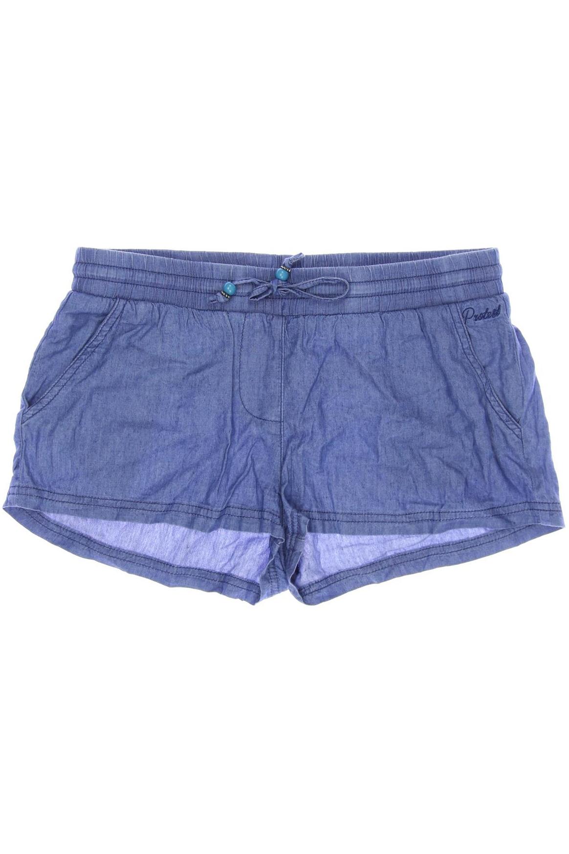 

Protest Damen Shorts, blau