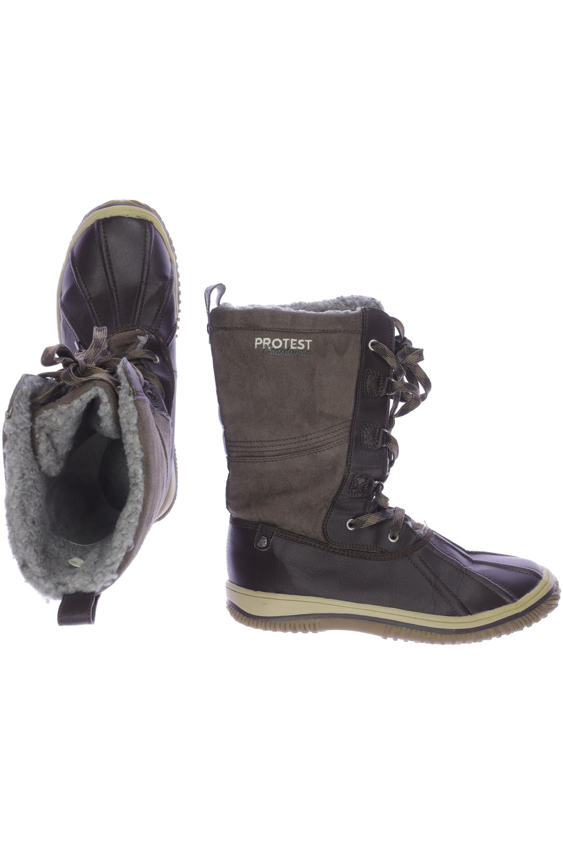 

Protest Damen Stiefel, braun, Gr. 39