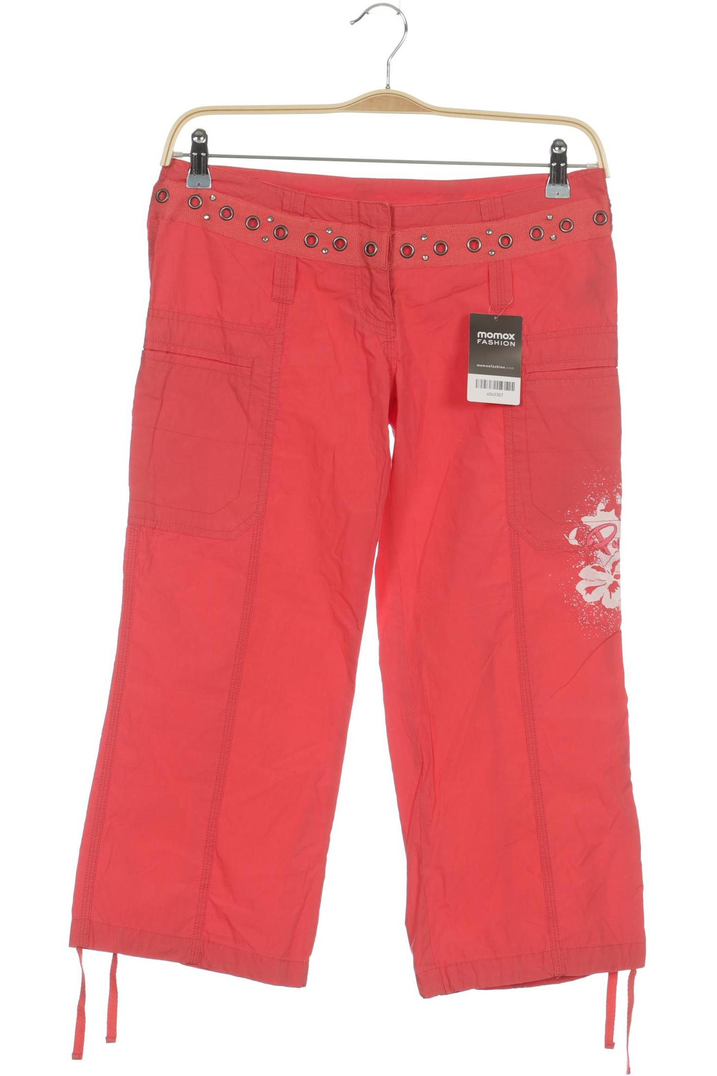 

Protest Damen Stoffhose, pink, Gr. 0