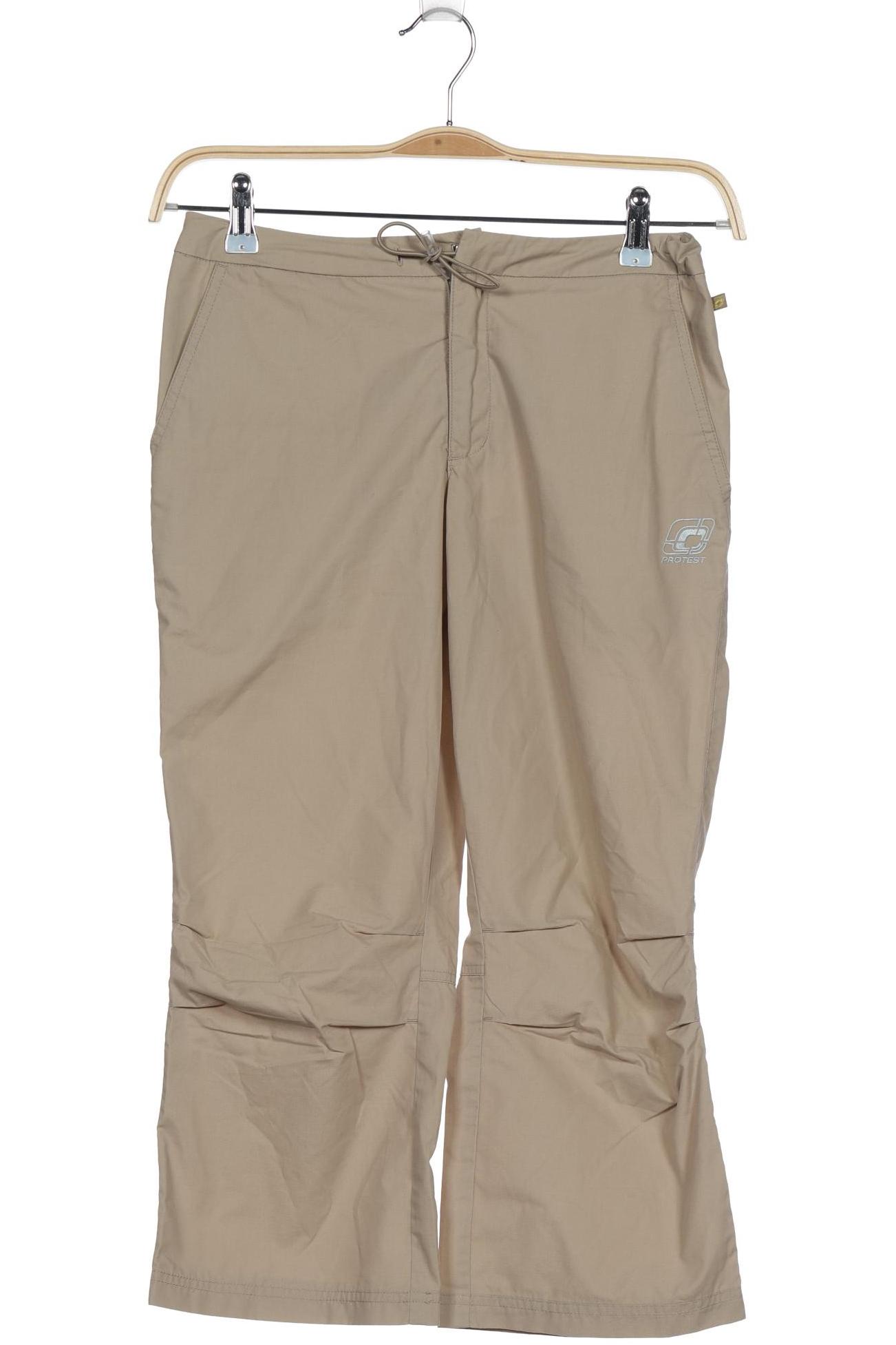 

Protest Damen Stoffhose, beige, Gr. 36