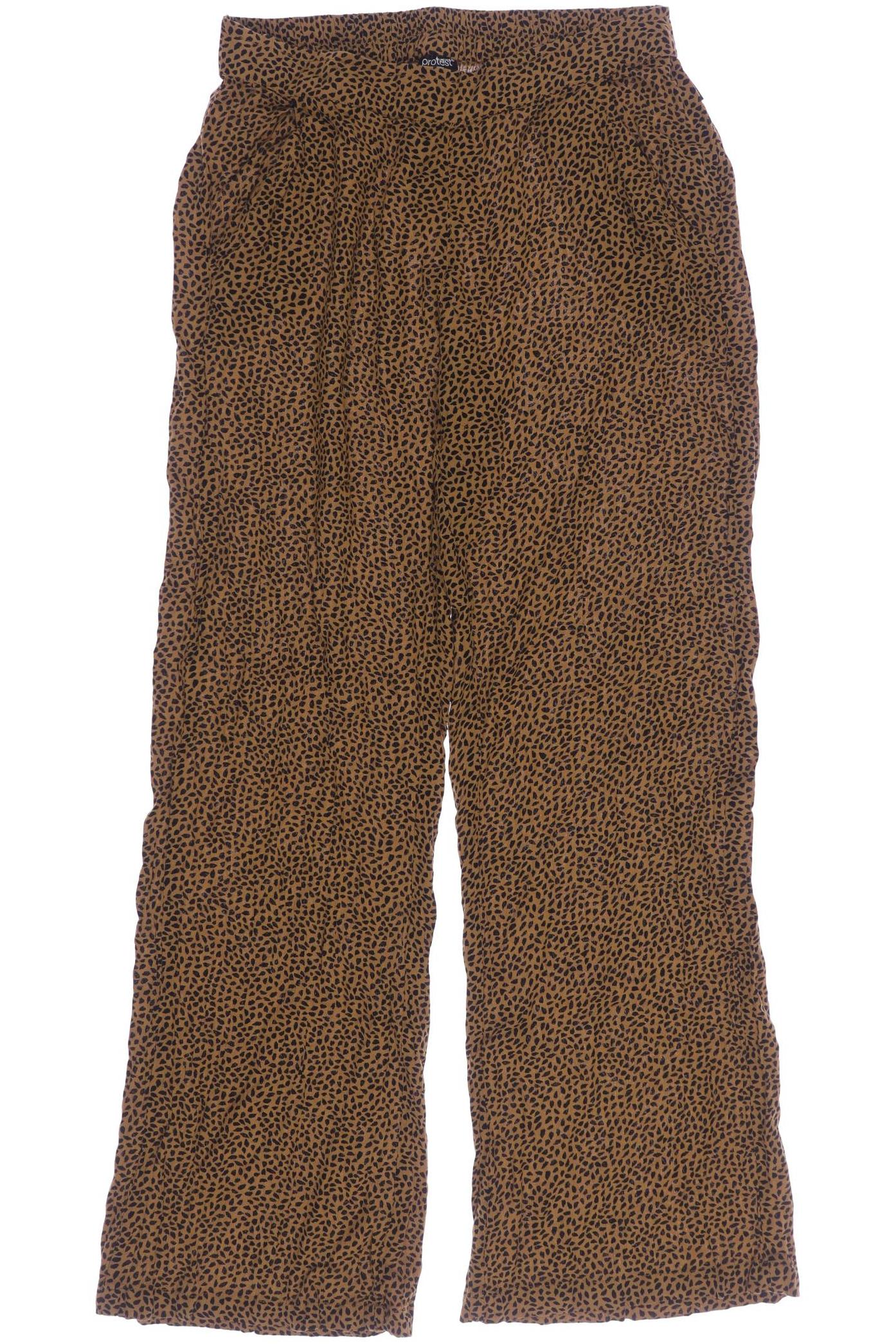 

Protest Damen Stoffhose, braun, Gr. 34