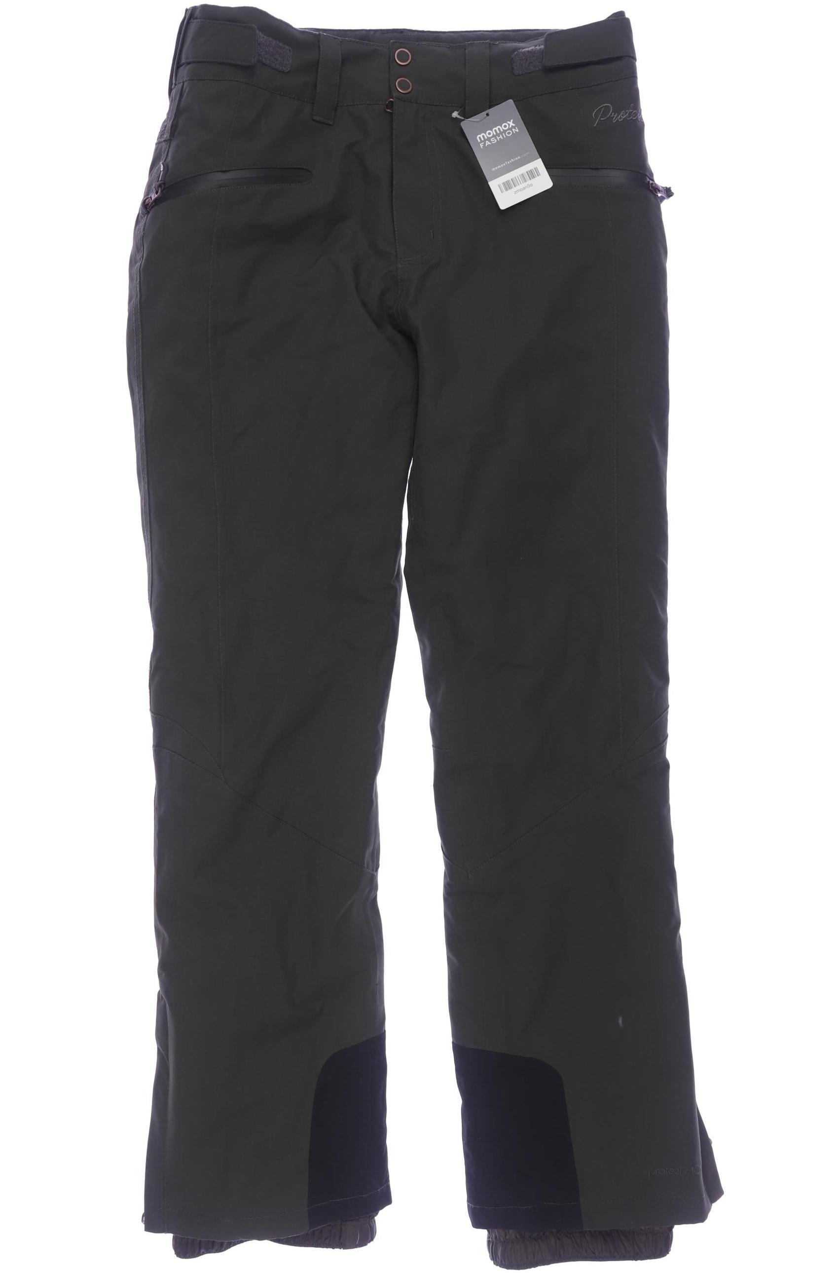 

Protest Damen Stoffhose, grün, Gr. 38