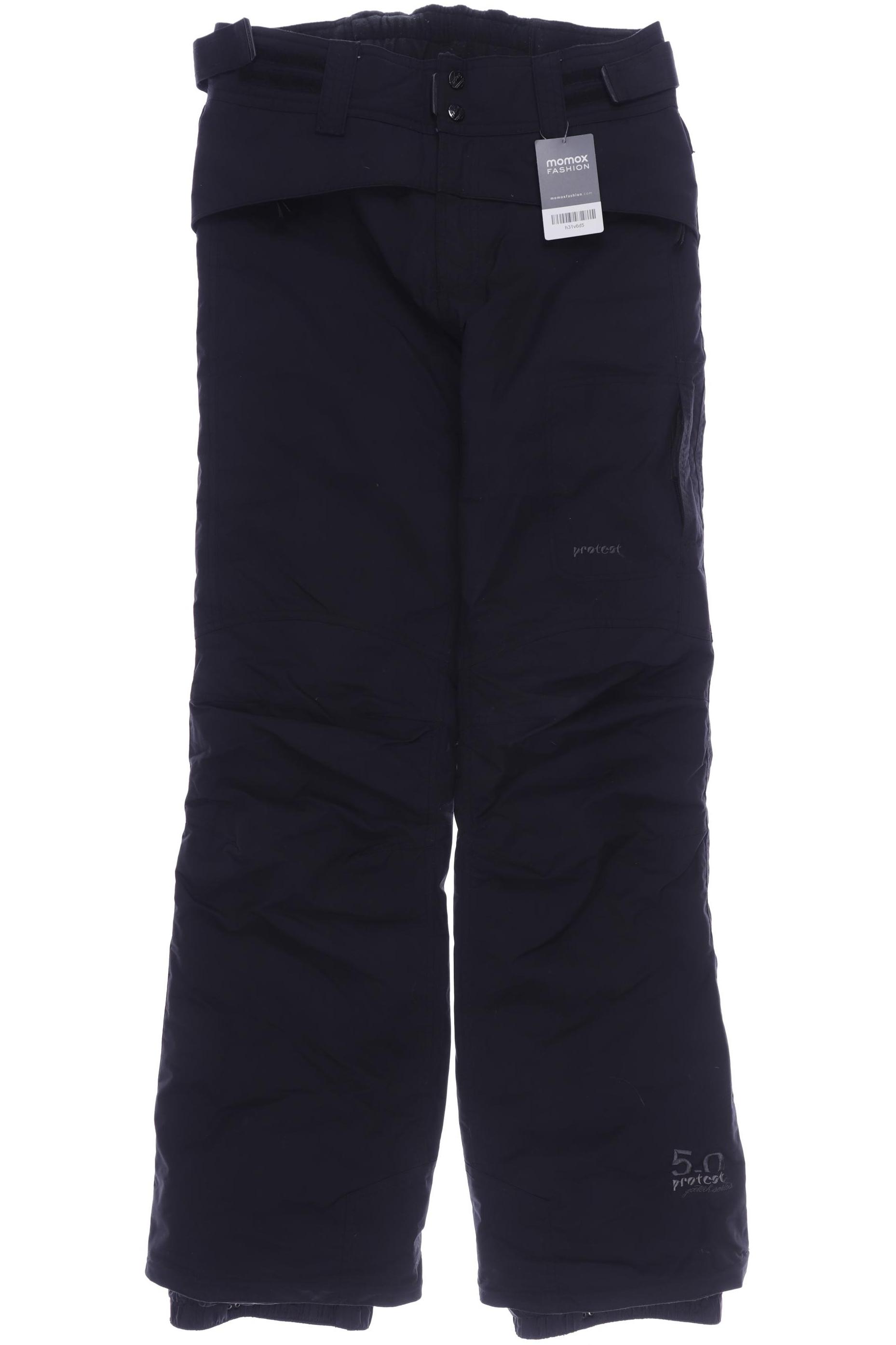 

Protest Damen Stoffhose, schwarz