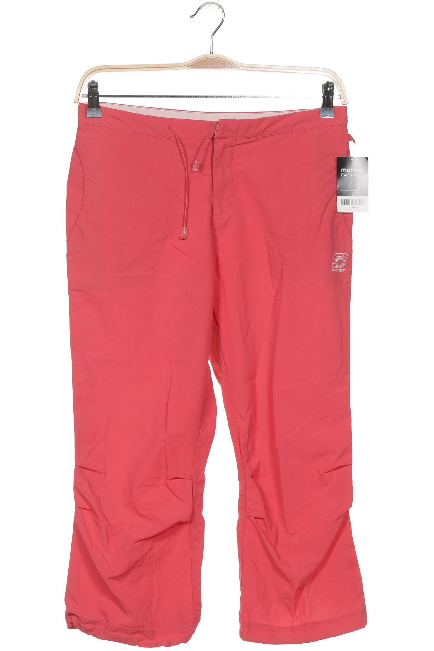 

Protest Damen Stoffhose, pink, Gr. 40